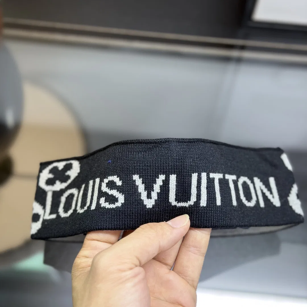 LV 27FW AKUCGHD 028 헤어밴드 3