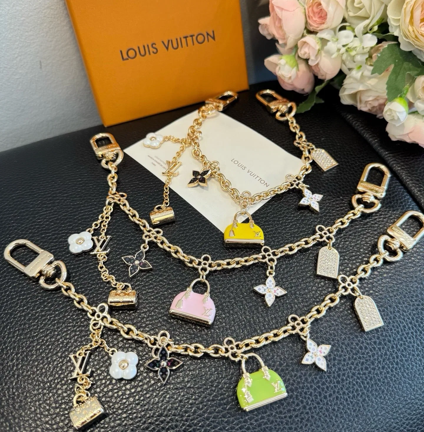 LV 27FW AKUCGHD 030 목걸이