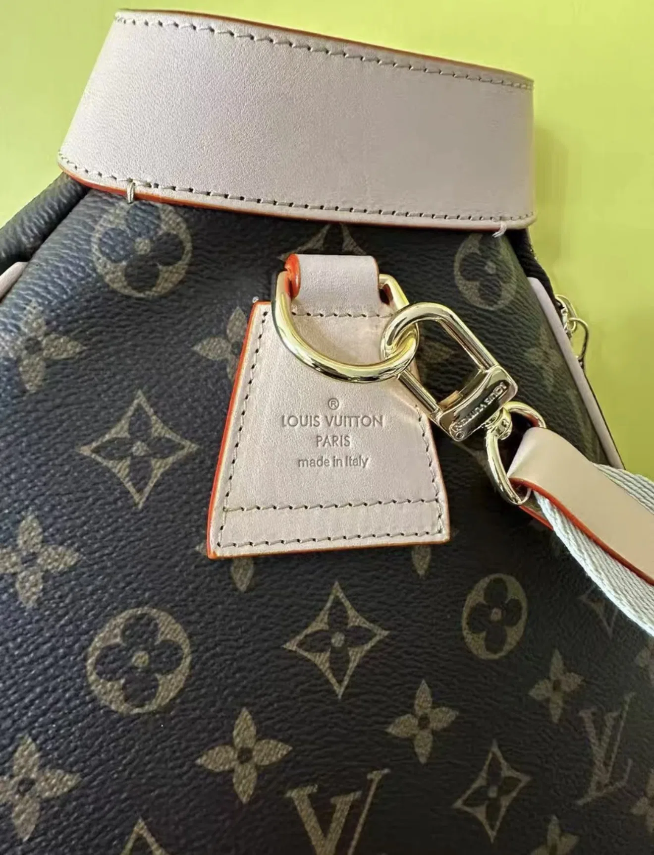 LV 27FW AKUCGHD 036 테니스라켓 3