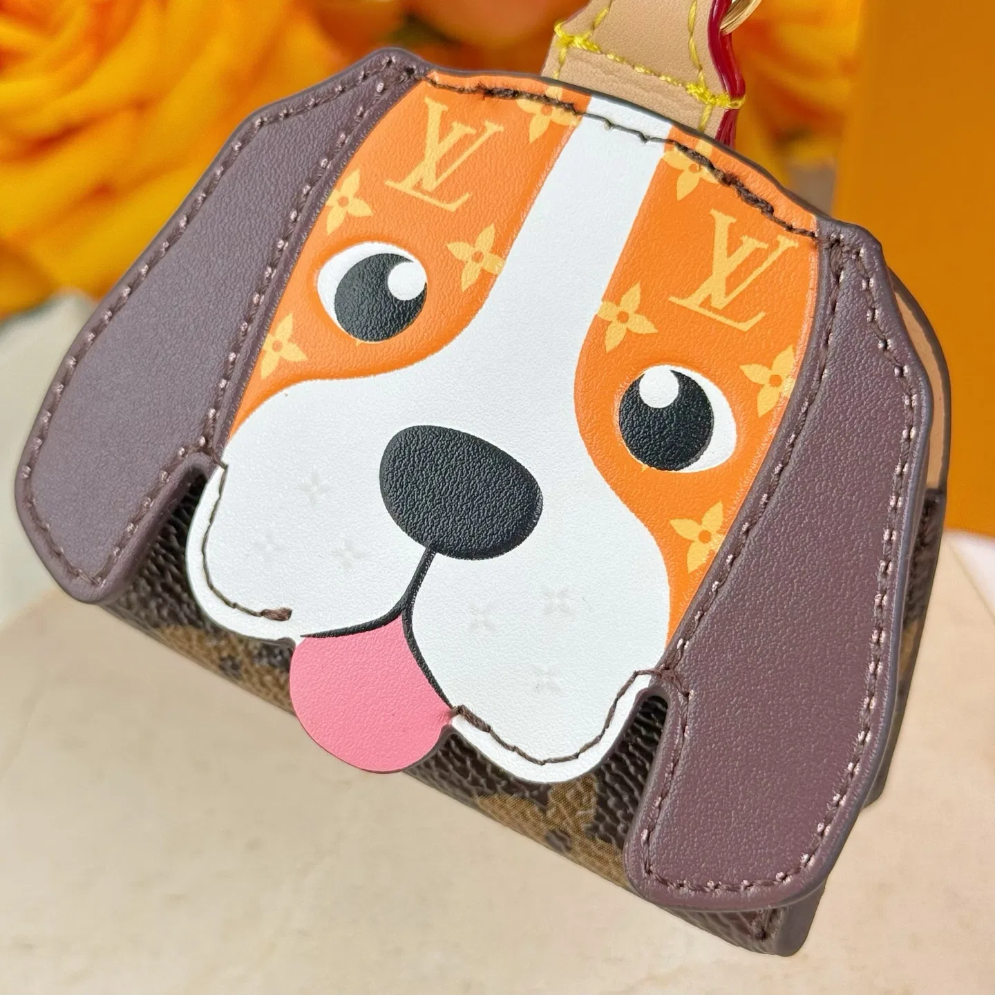 LV 27FW AKUCGHD 050 키링 3