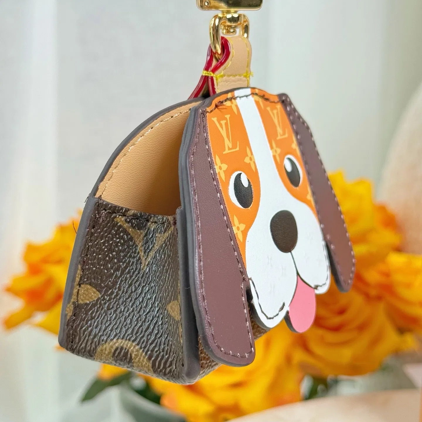 LV 27FW AKUCGHD 050 키링 4