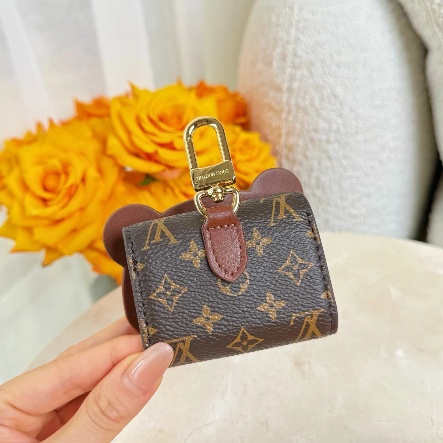 LV 27FW AKUCGHD 052 키링 4