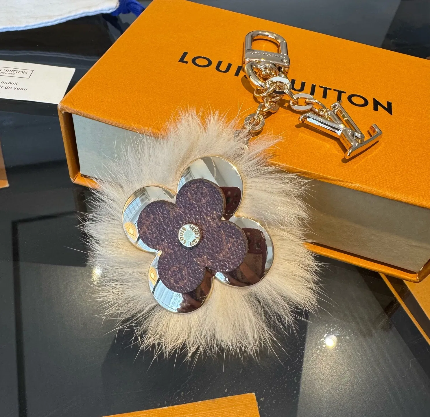 LV 27FW AKUCGHD 054 키링 5