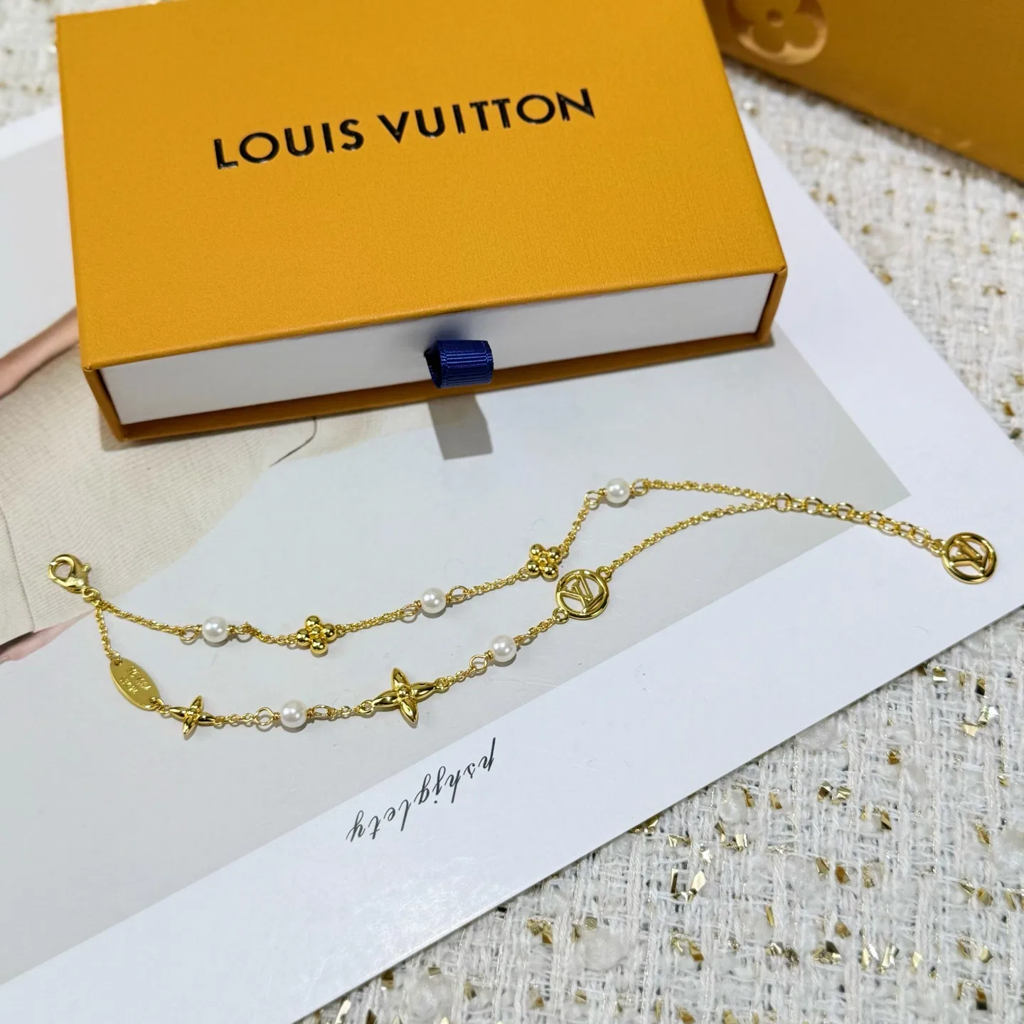 LV 27FW AKUCGHD 059 팔찌 3