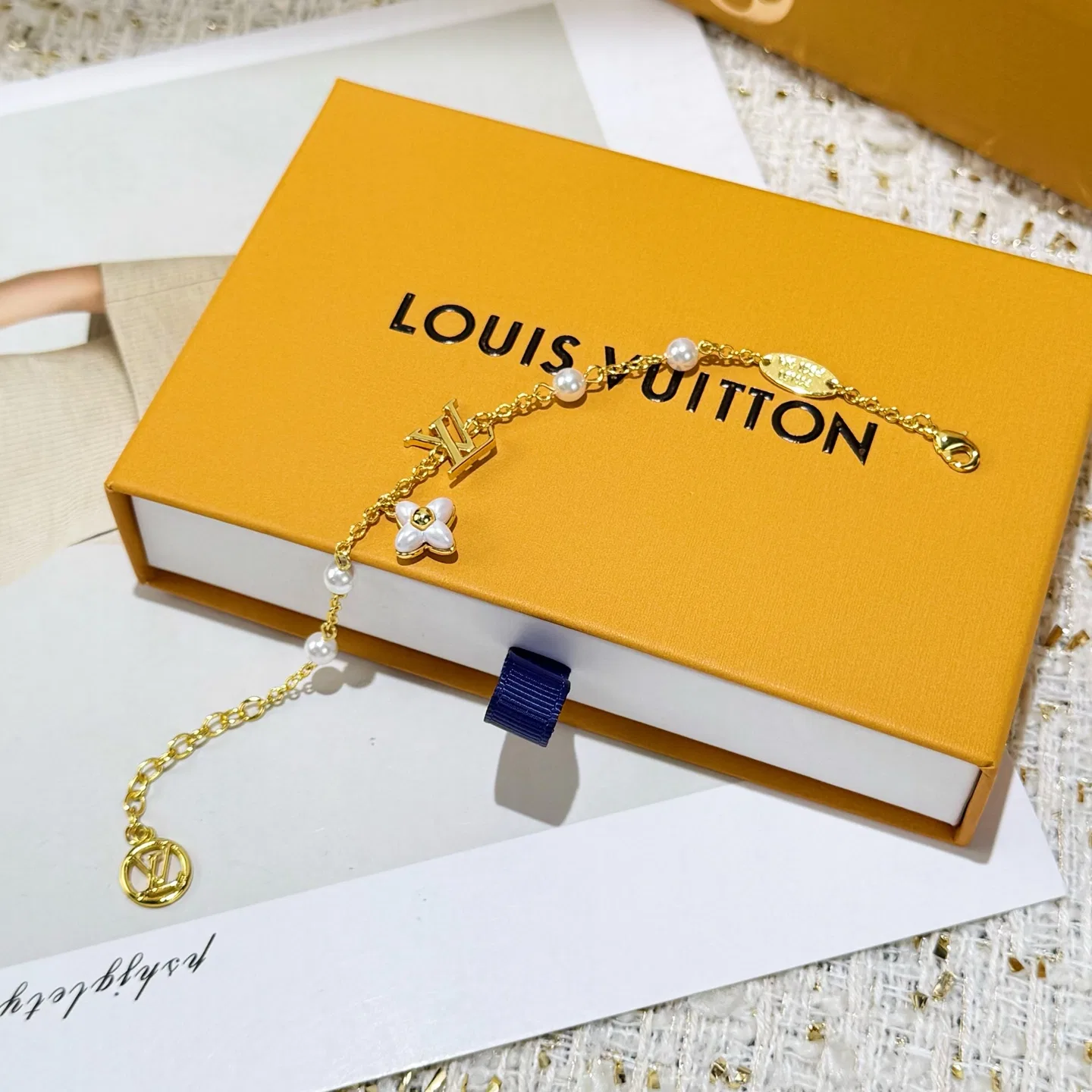 LV 27FW AKUCGHD 062 팔찌 3