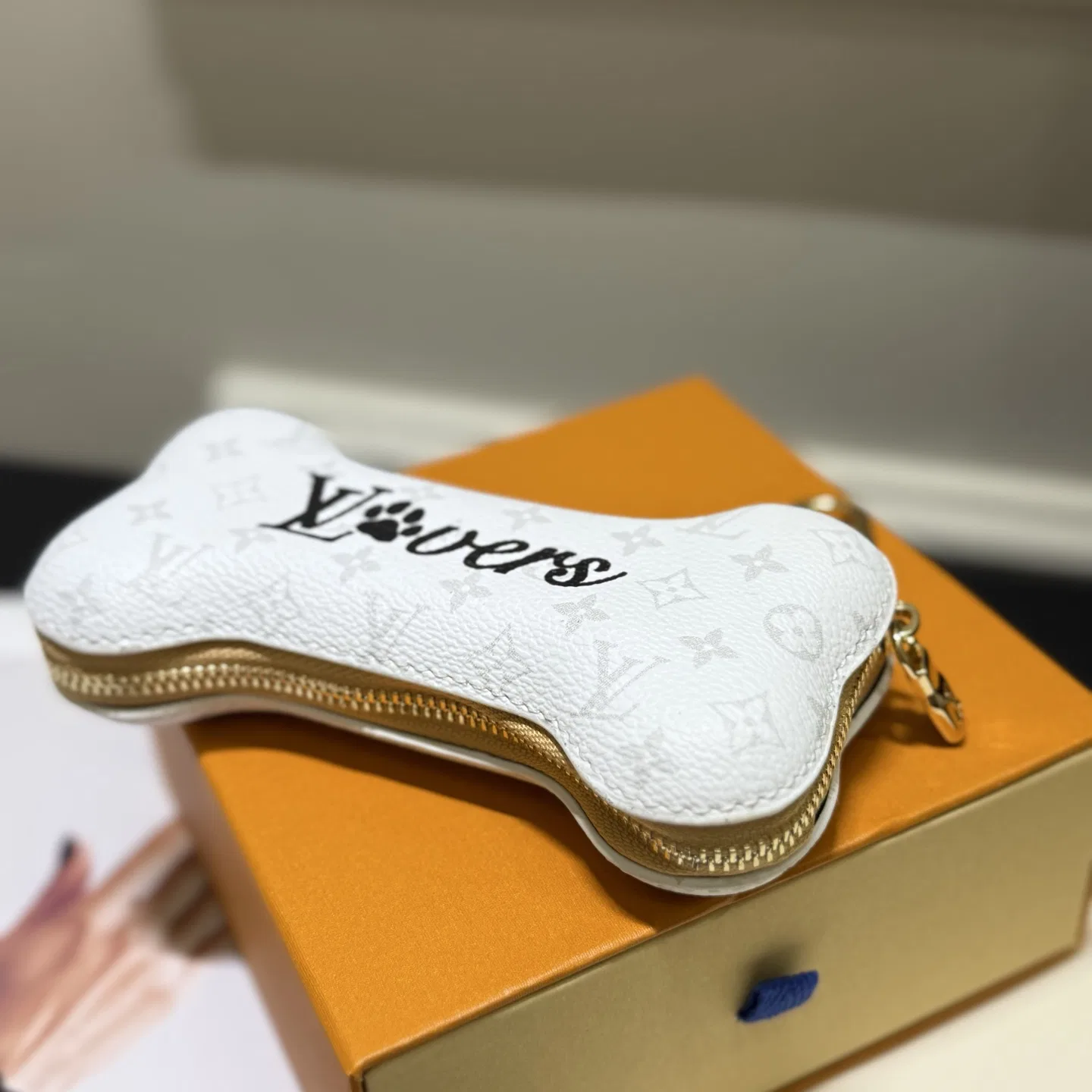 LV 27FW AKUCGHD 069 파우치 4