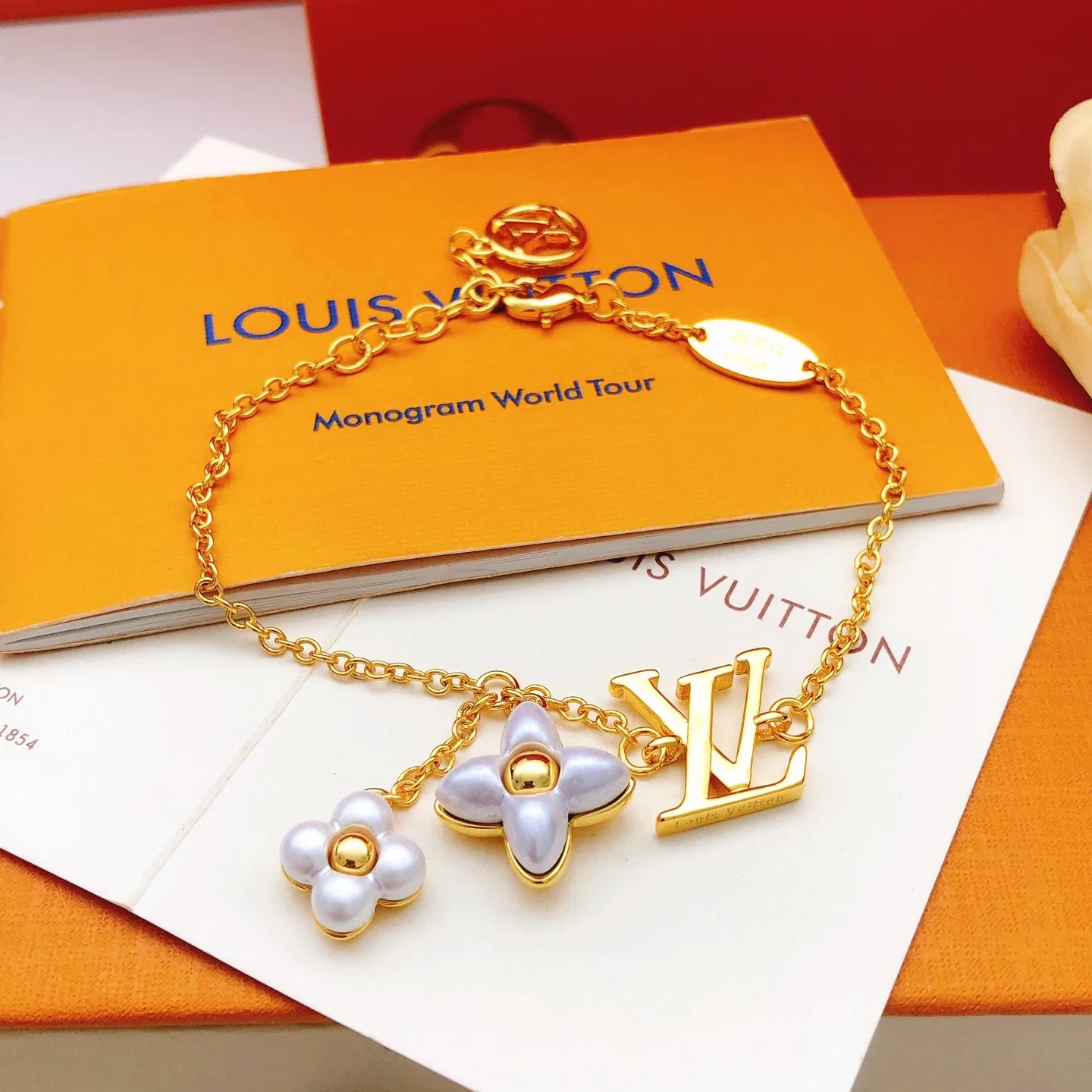 LV 27FW AKUCGHD 076 팔찌