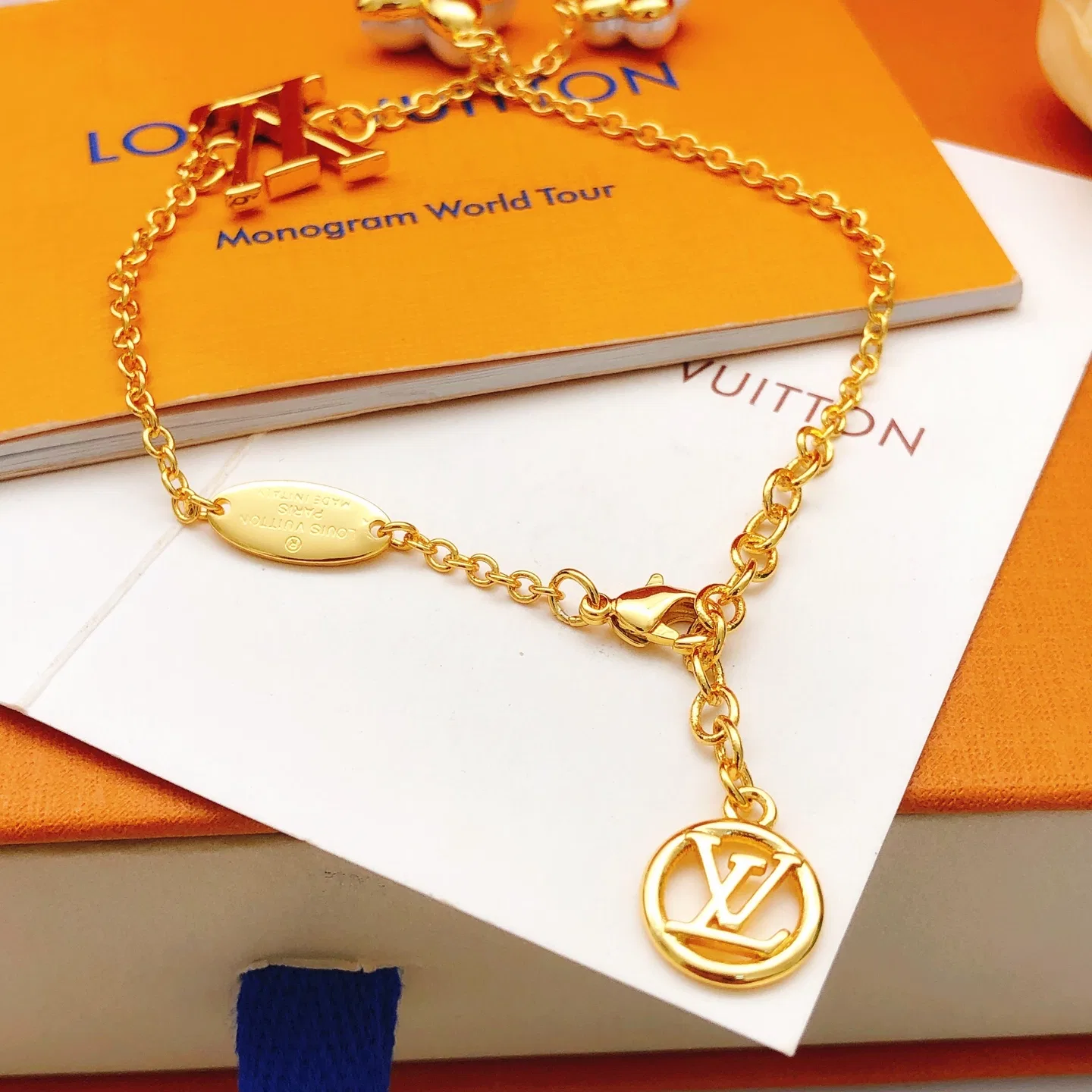 LV 27FW AKUCGHD 076 팔찌 4
