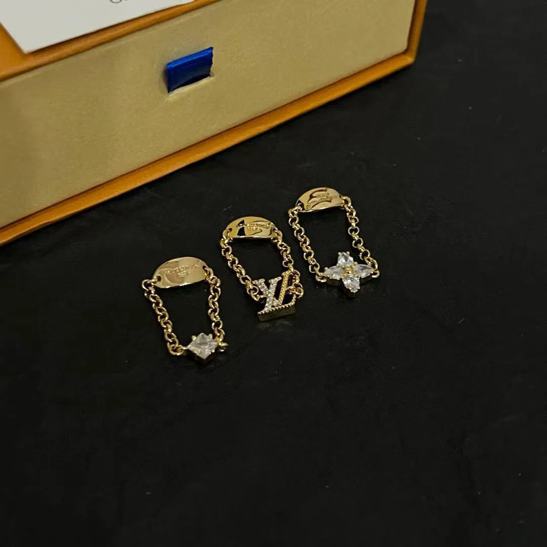 LV 27FW AKUCGHD 080 반지 3