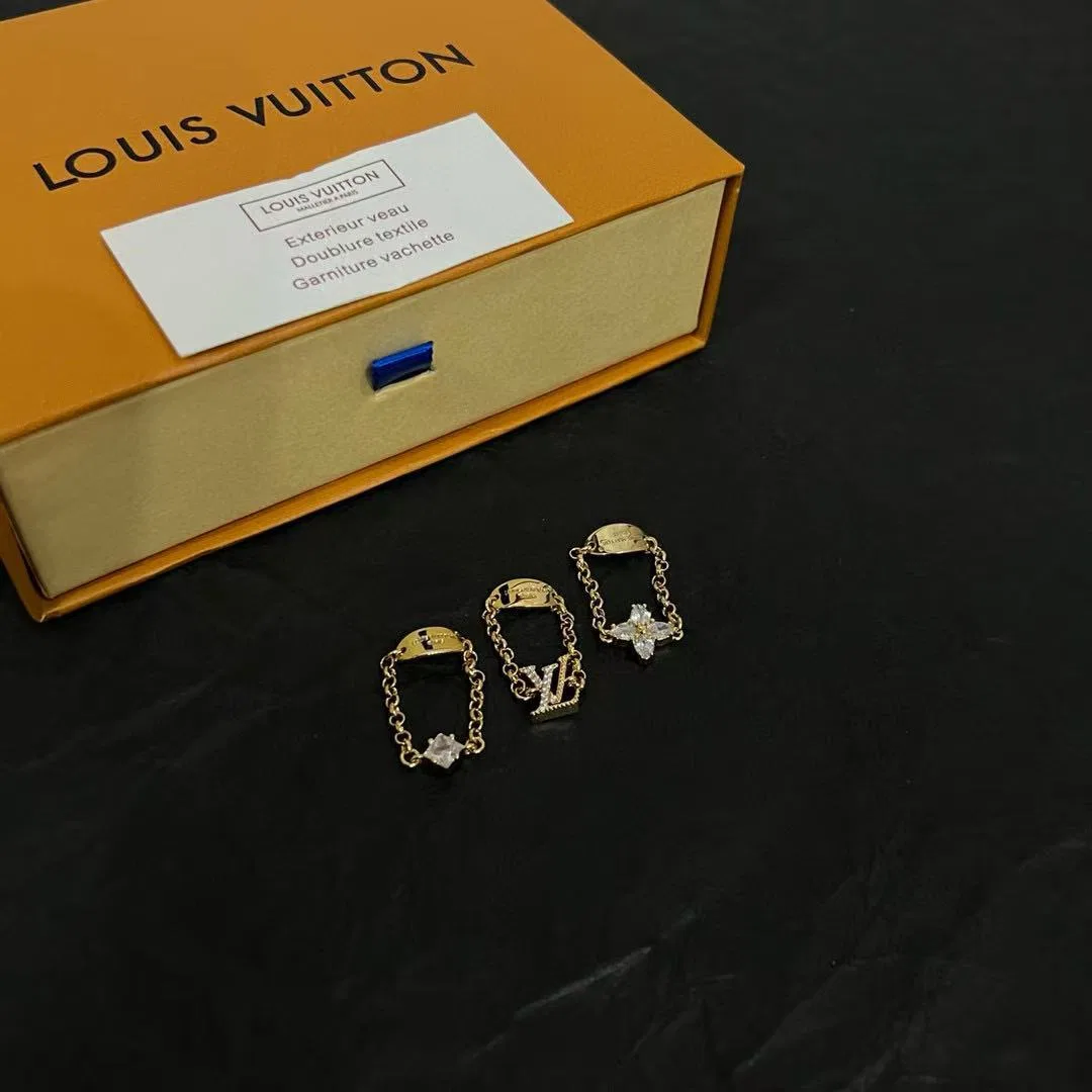 LV 27FW AKUCGHD 080 반지 4