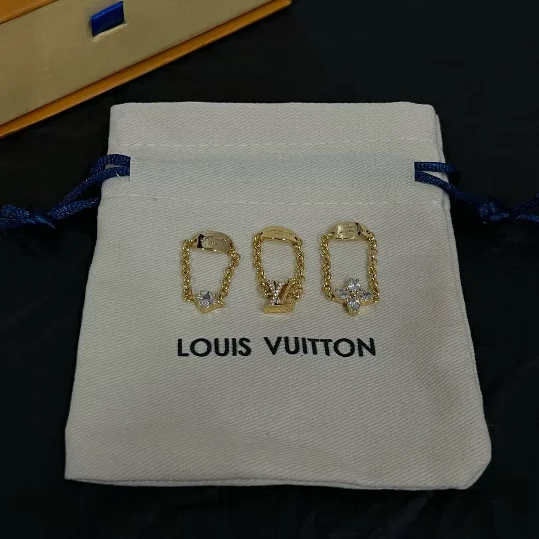 LV 27FW AKUCGHD 080 반지 5