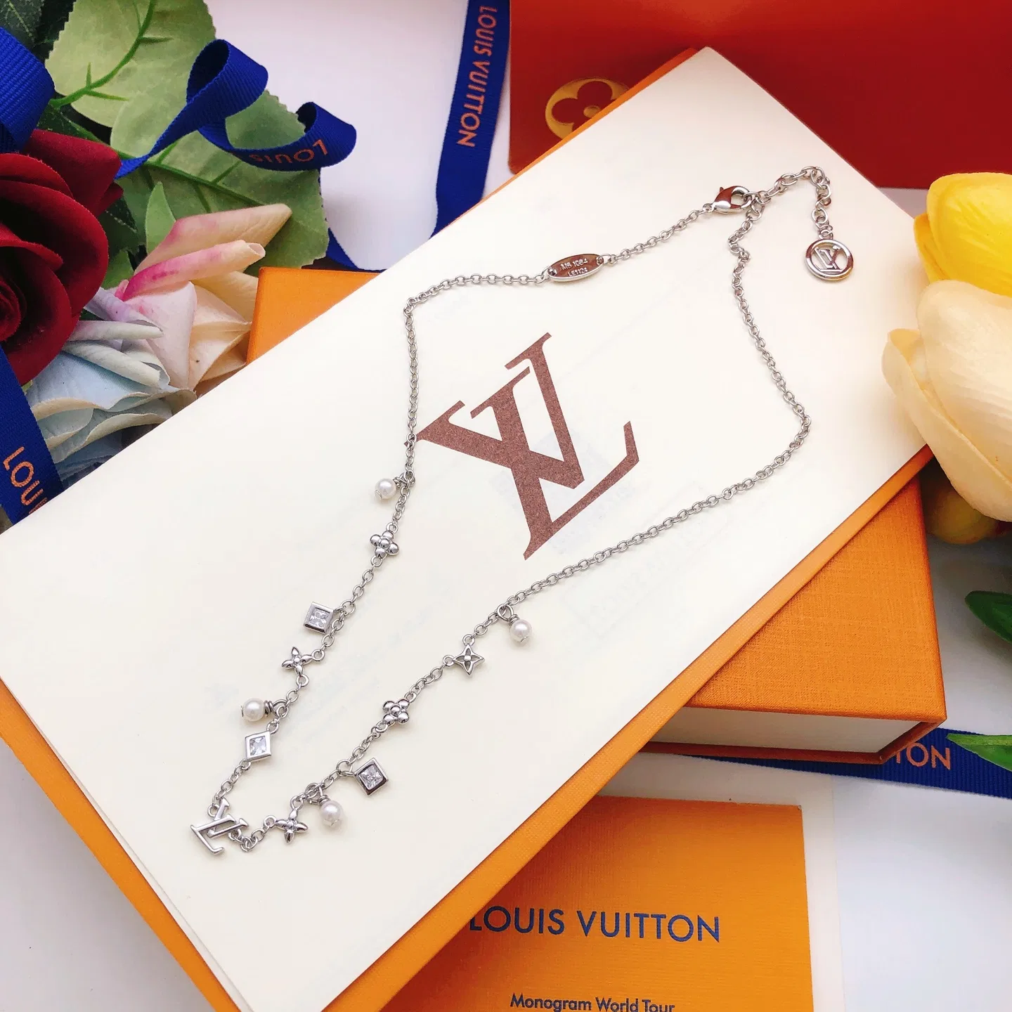LV 27FW AKUCGHD 085 목걸이 3