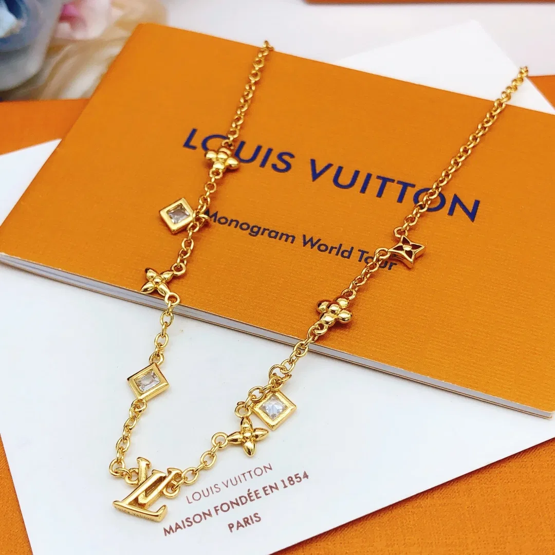 LV 27FW AKUCGHD 086 목걸이 3