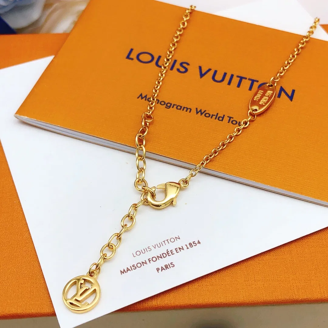 LV 27FW AKUCGHD 086 목걸이 4