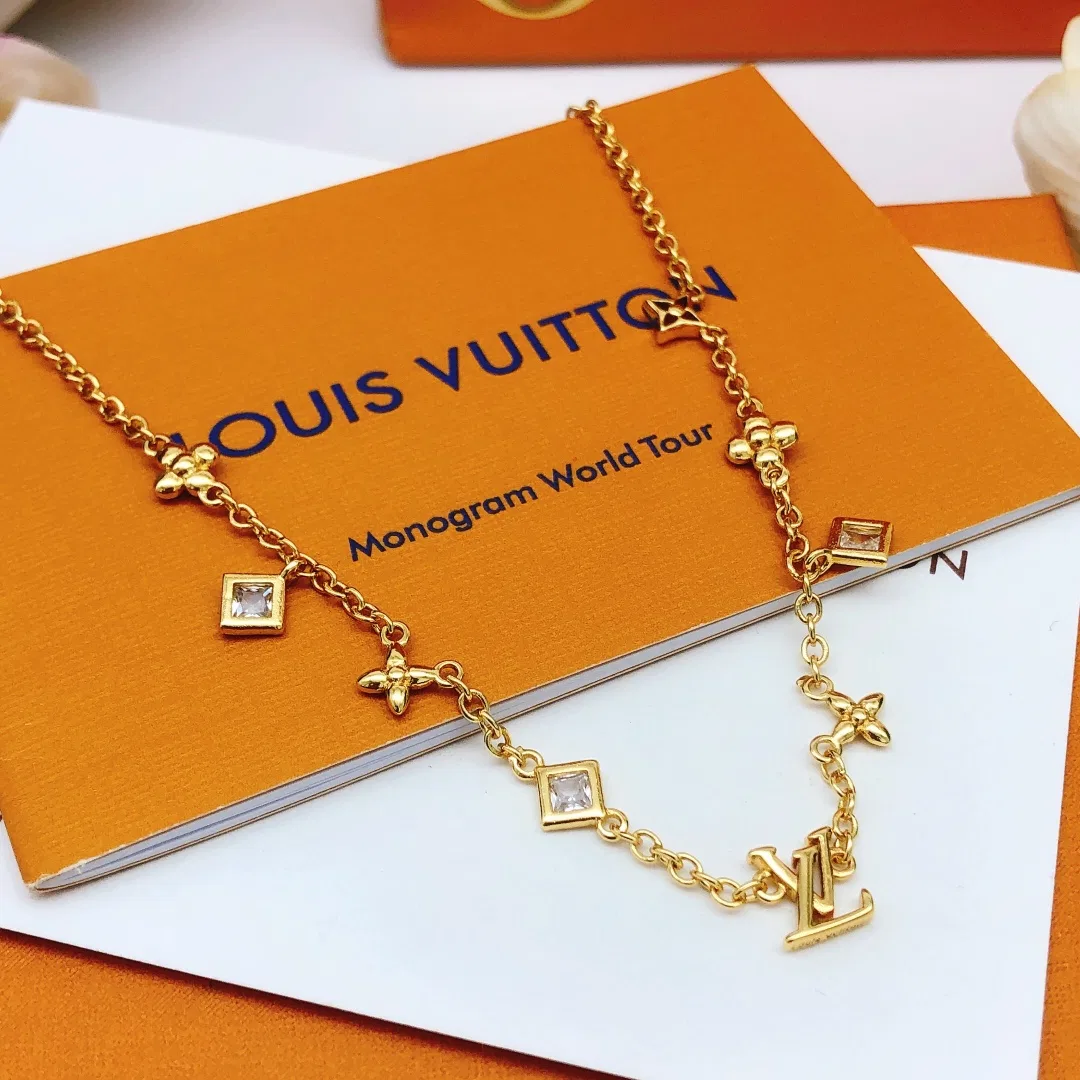 LV 27FW AKUCGHD 086 목걸이 5