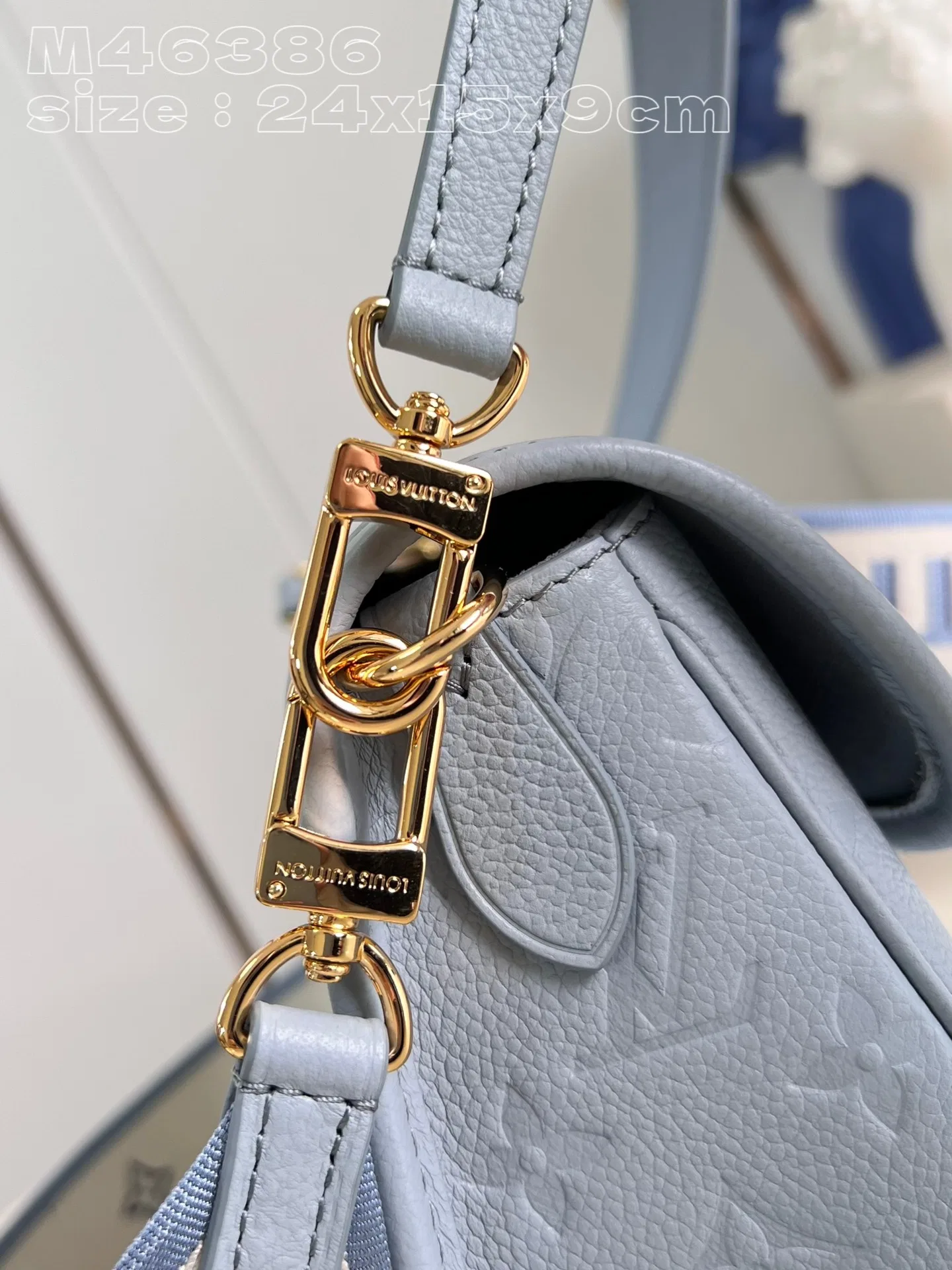 LV 27FW EJMGZXH 004 미니백 4