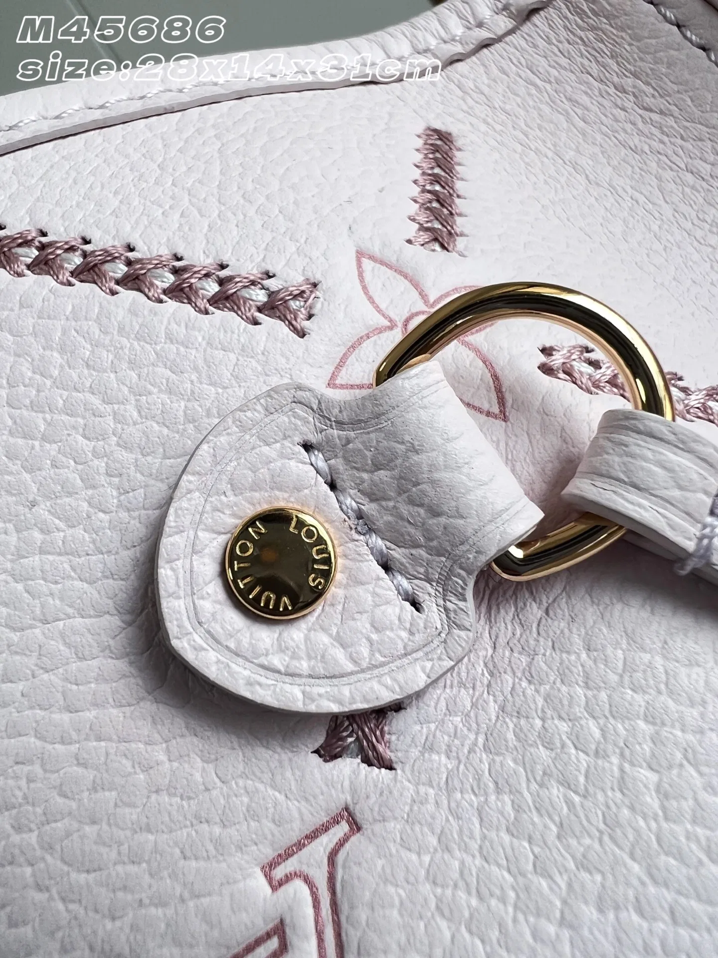 LV 27FW EJMGZXH 007 토트백 5