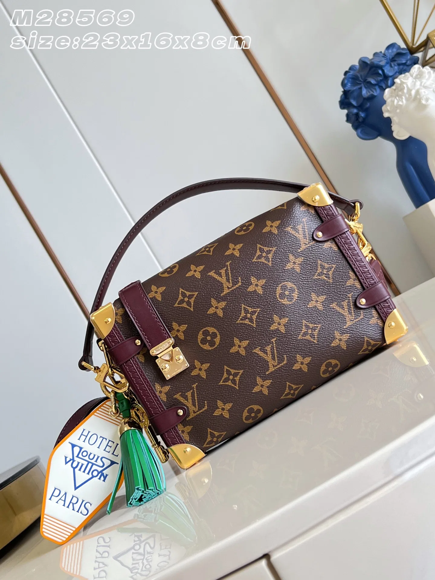 LV 27FW EJMGZXH 012 미니토트백