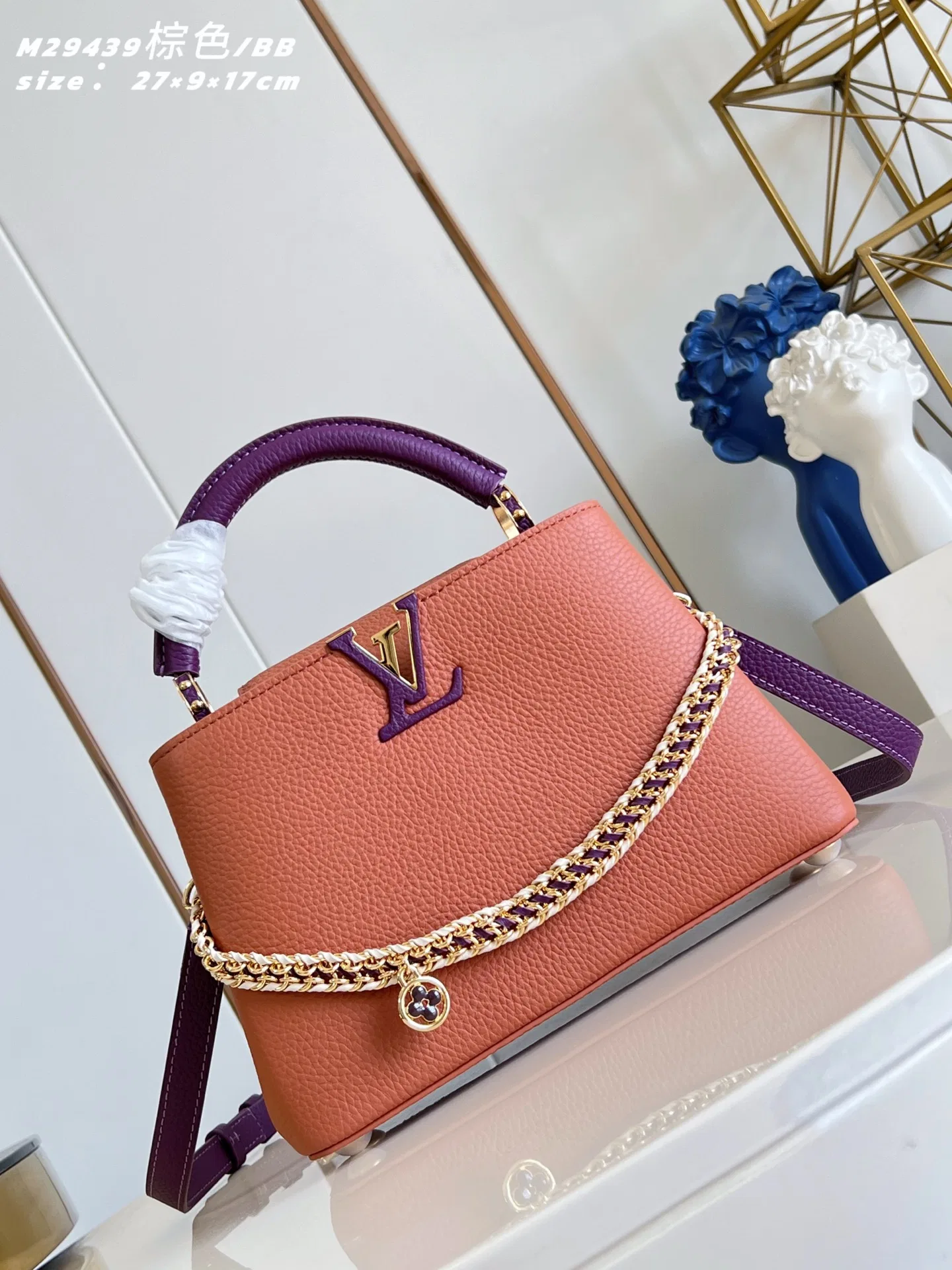 LV 27FW EJMGZXH 021 토트백