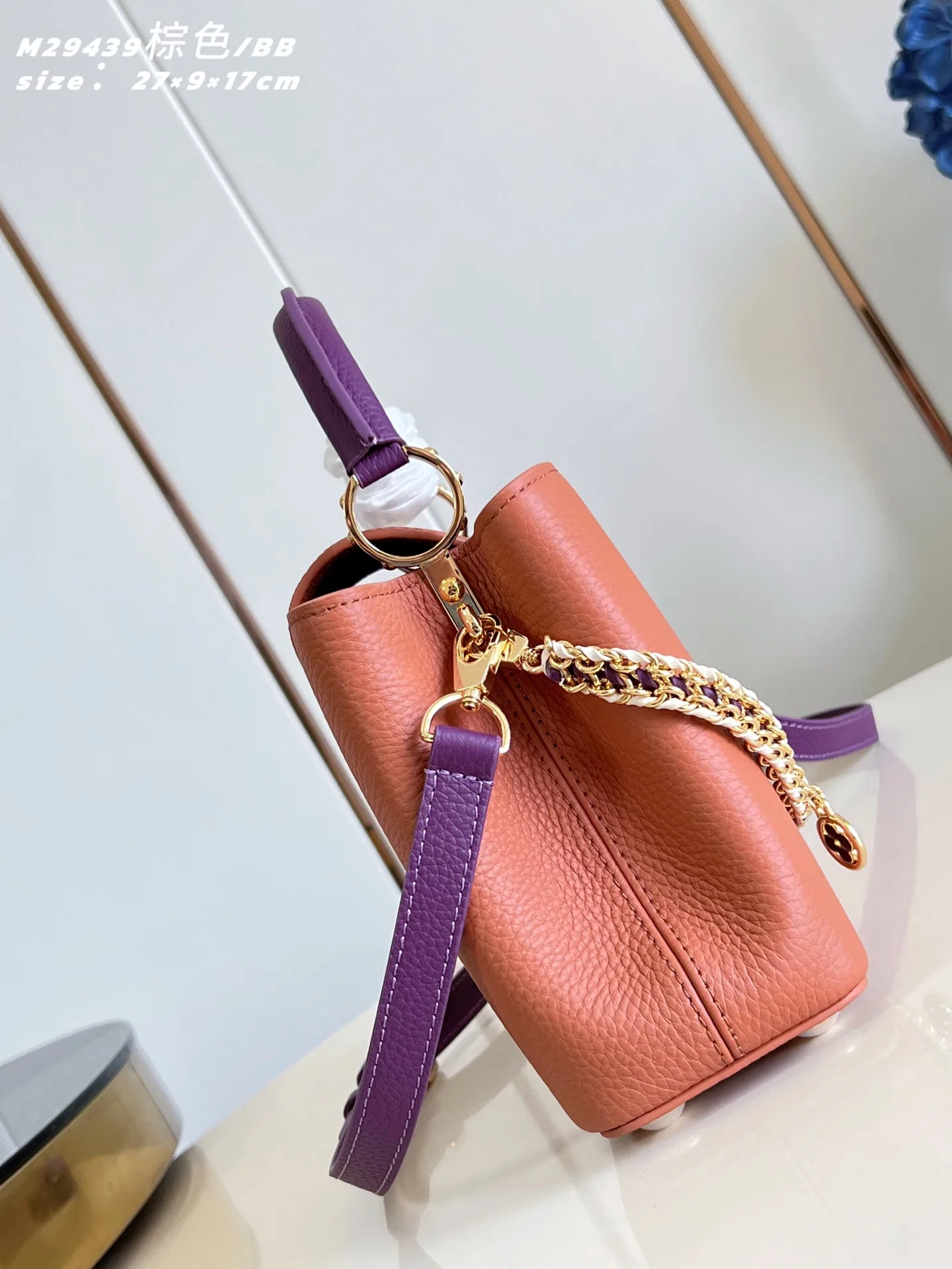 LV 27FW EJMGZXH 021 토트백 3