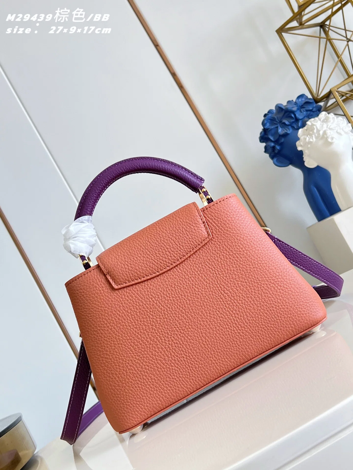 LV 27FW EJMGZXH 021 토트백 4