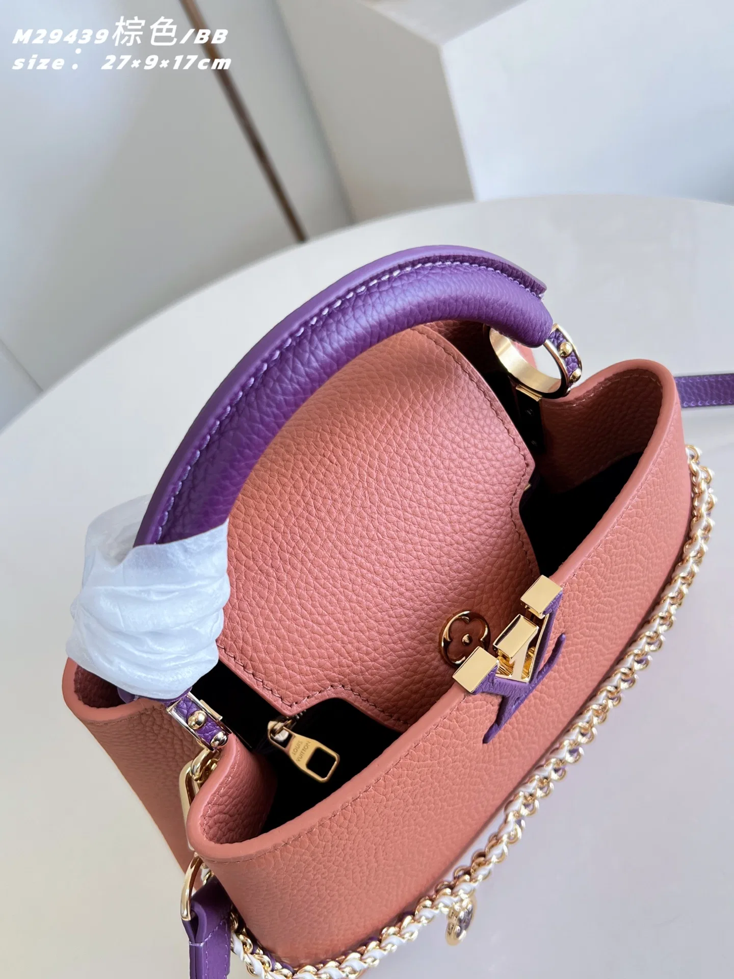 LV 27FW EJMGZXH 021 토트백 6