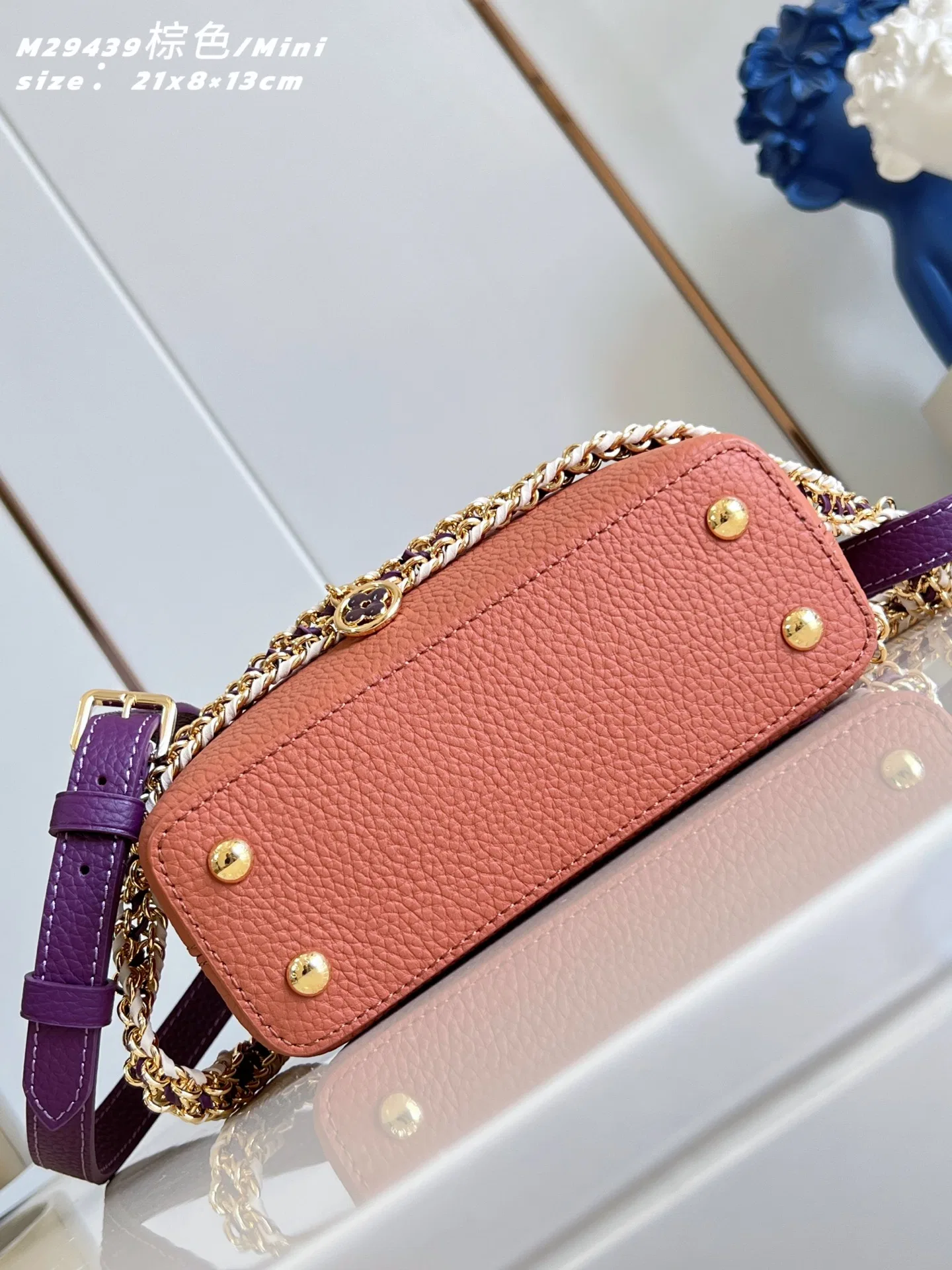 LV 27FW EJMGZXH 022 미니토트백 5