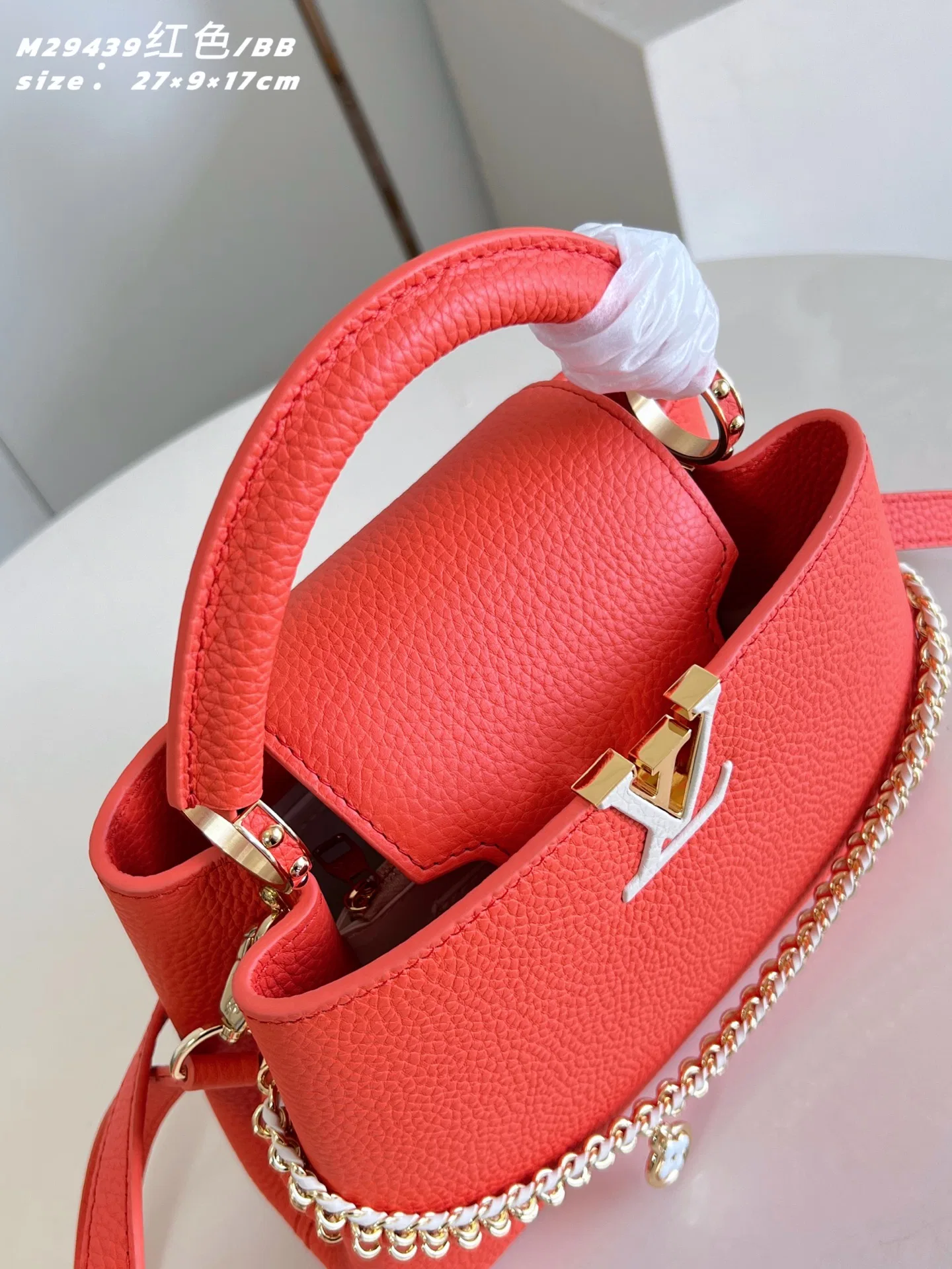 LV 27FW EJMGZXH 023 토트백 6