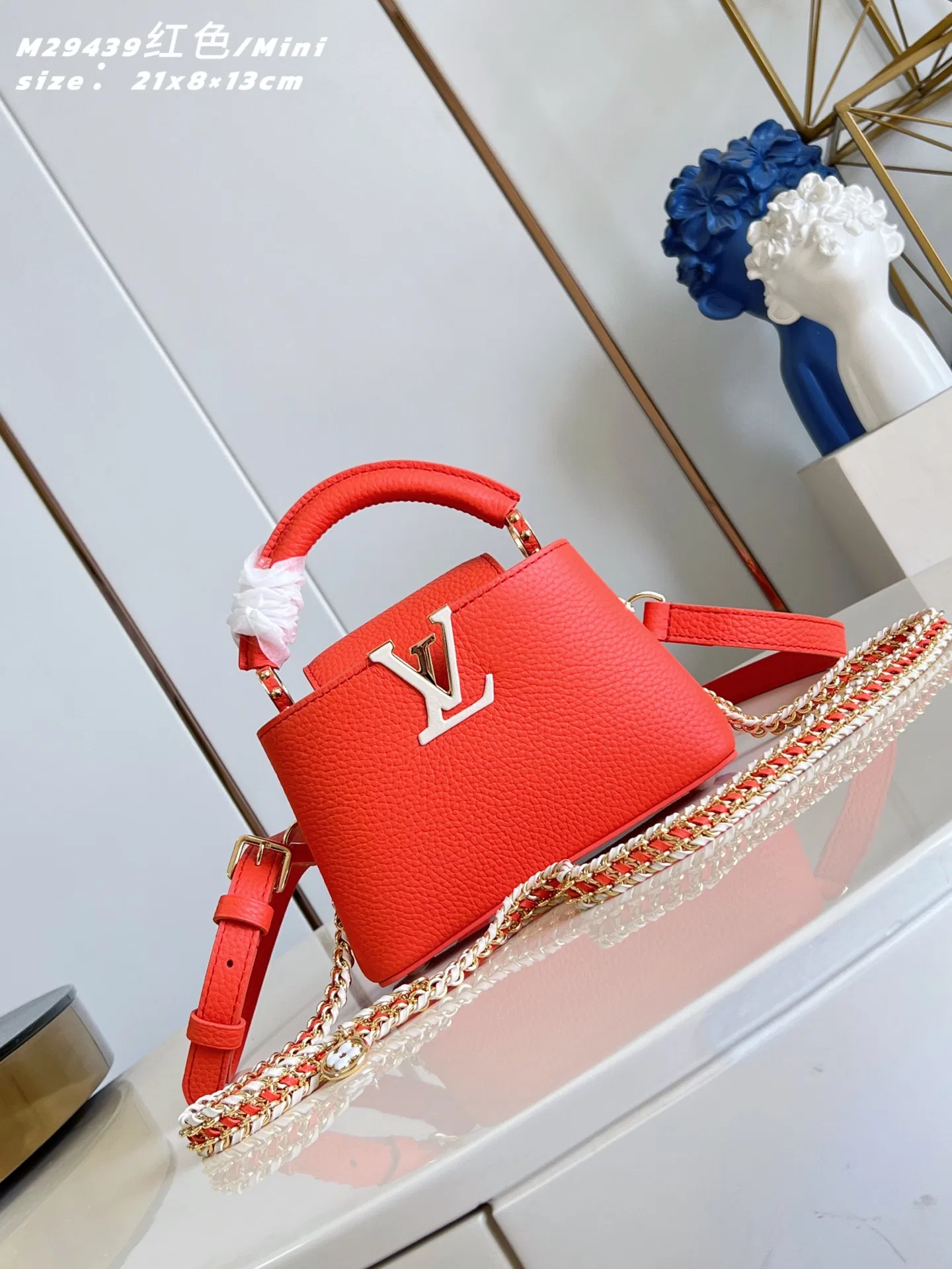 LV 27FW EJMGZXH 024 미니토트백