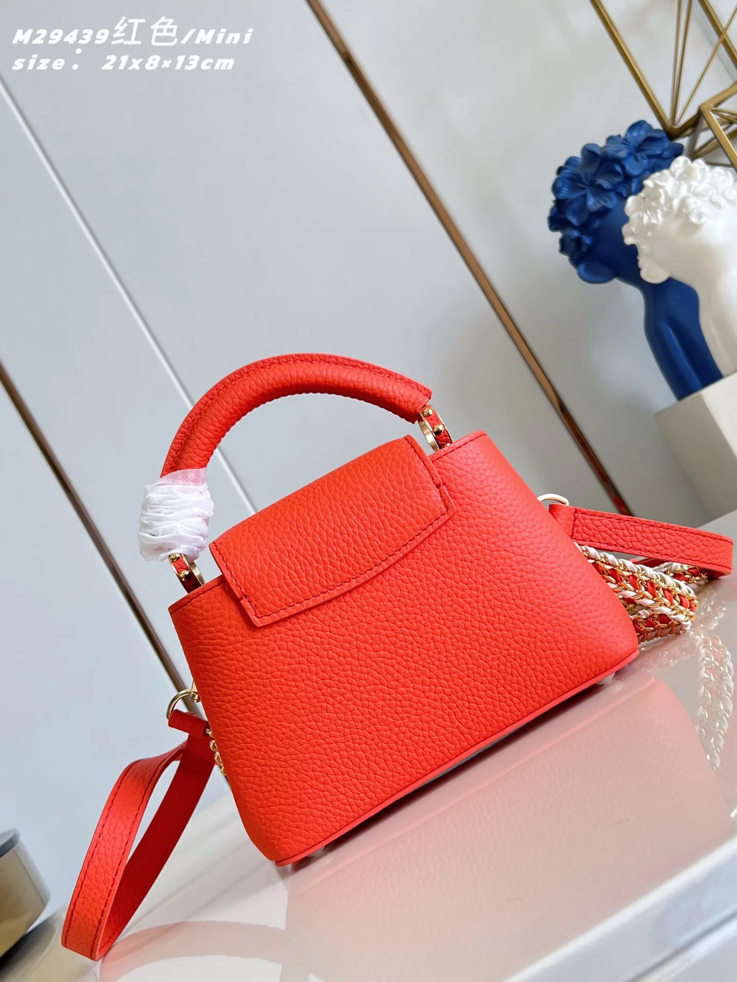 LV 27FW EJMGZXH 024 미니토트백 4