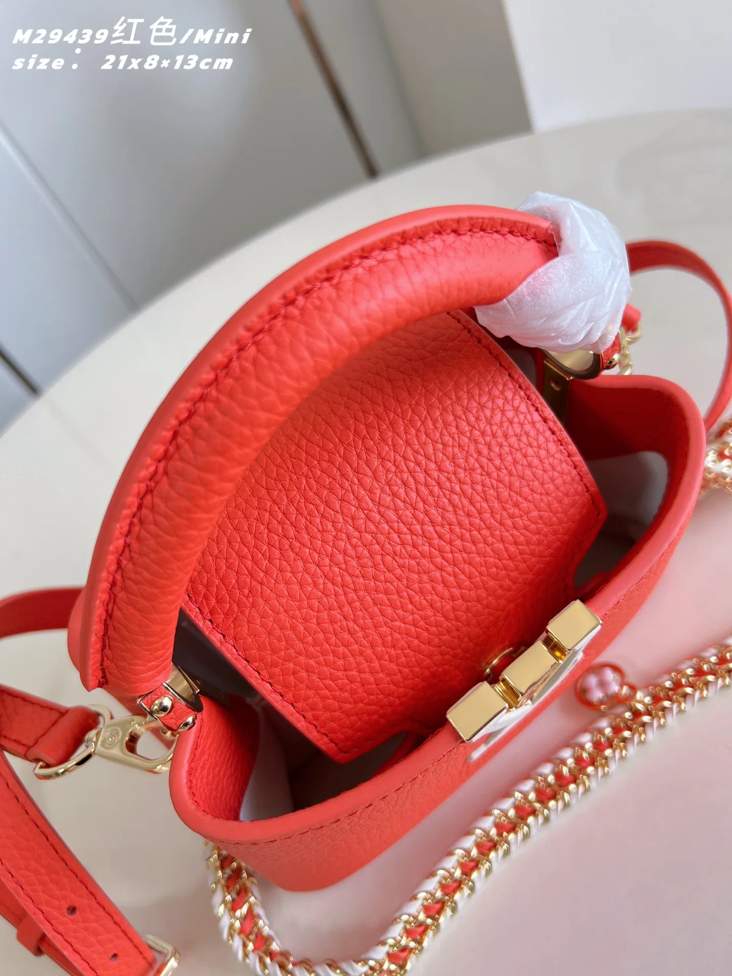 LV 27FW EJMGZXH 024 미니토트백 6