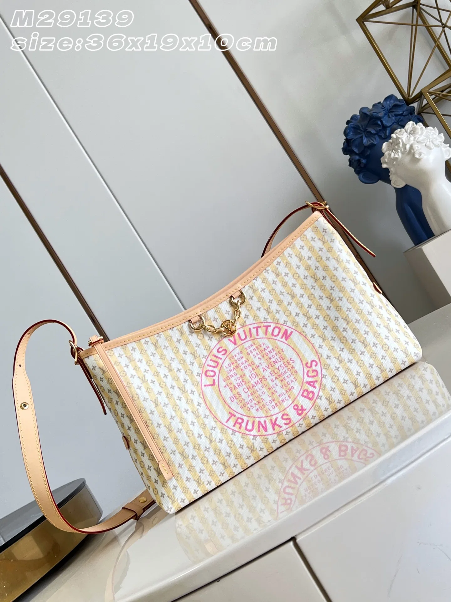 LV 27FW EJMGZXH 025 토트백