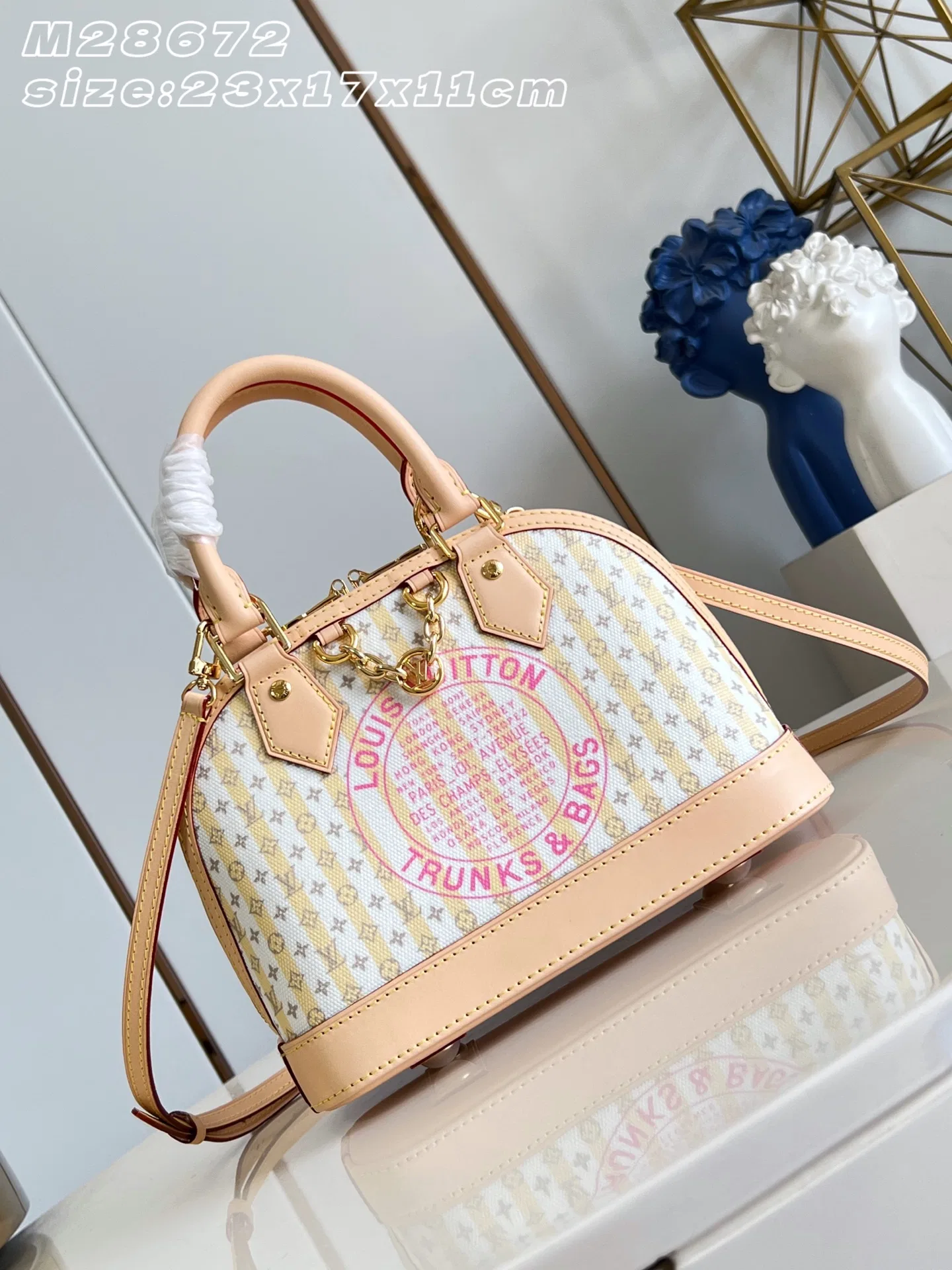 LV 27FW EJMGZXH 026 토트백