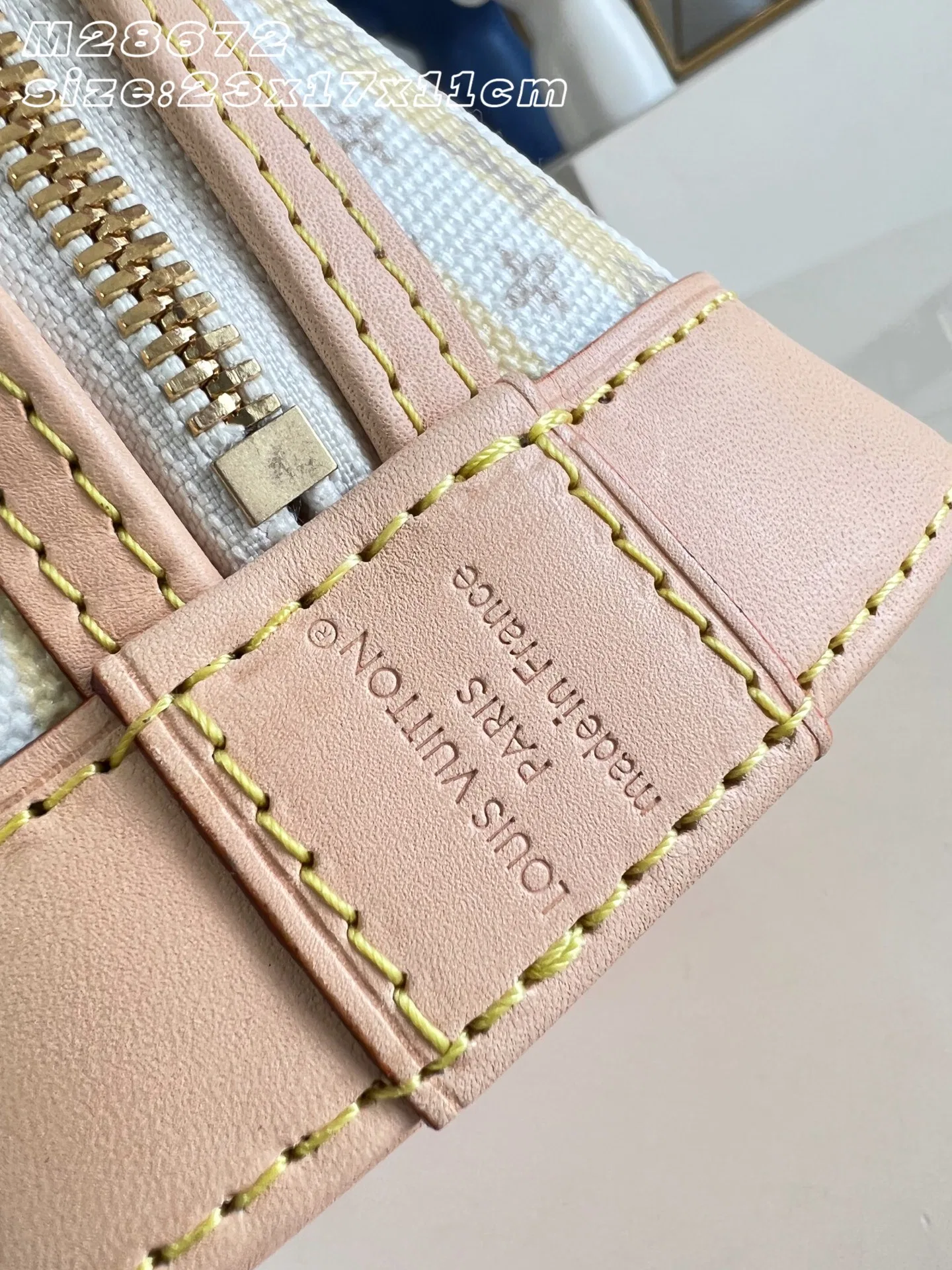 LV 27FW EJMGZXH 026 토트백 4