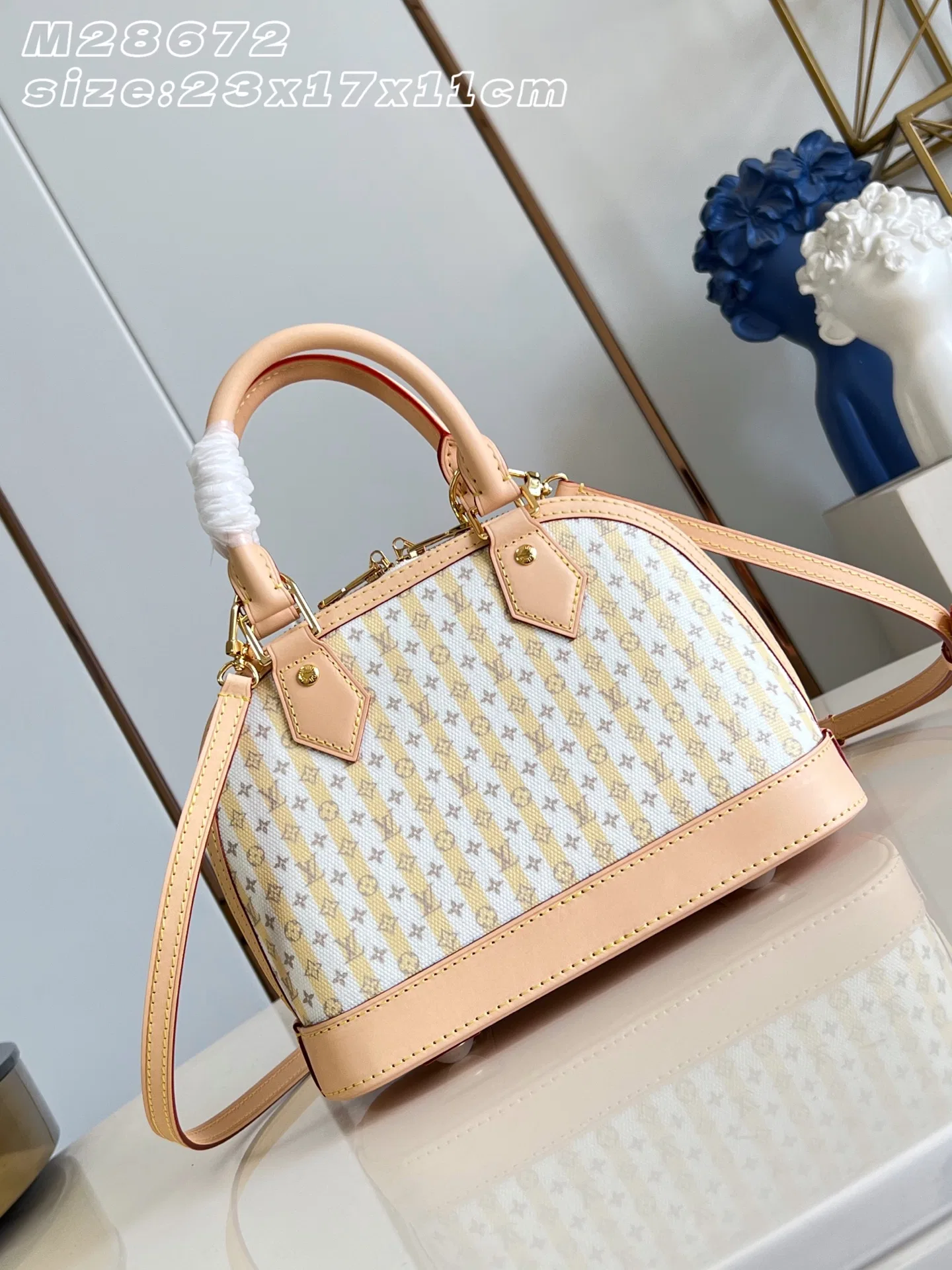 LV 27FW EJMGZXH 026 토트백 5