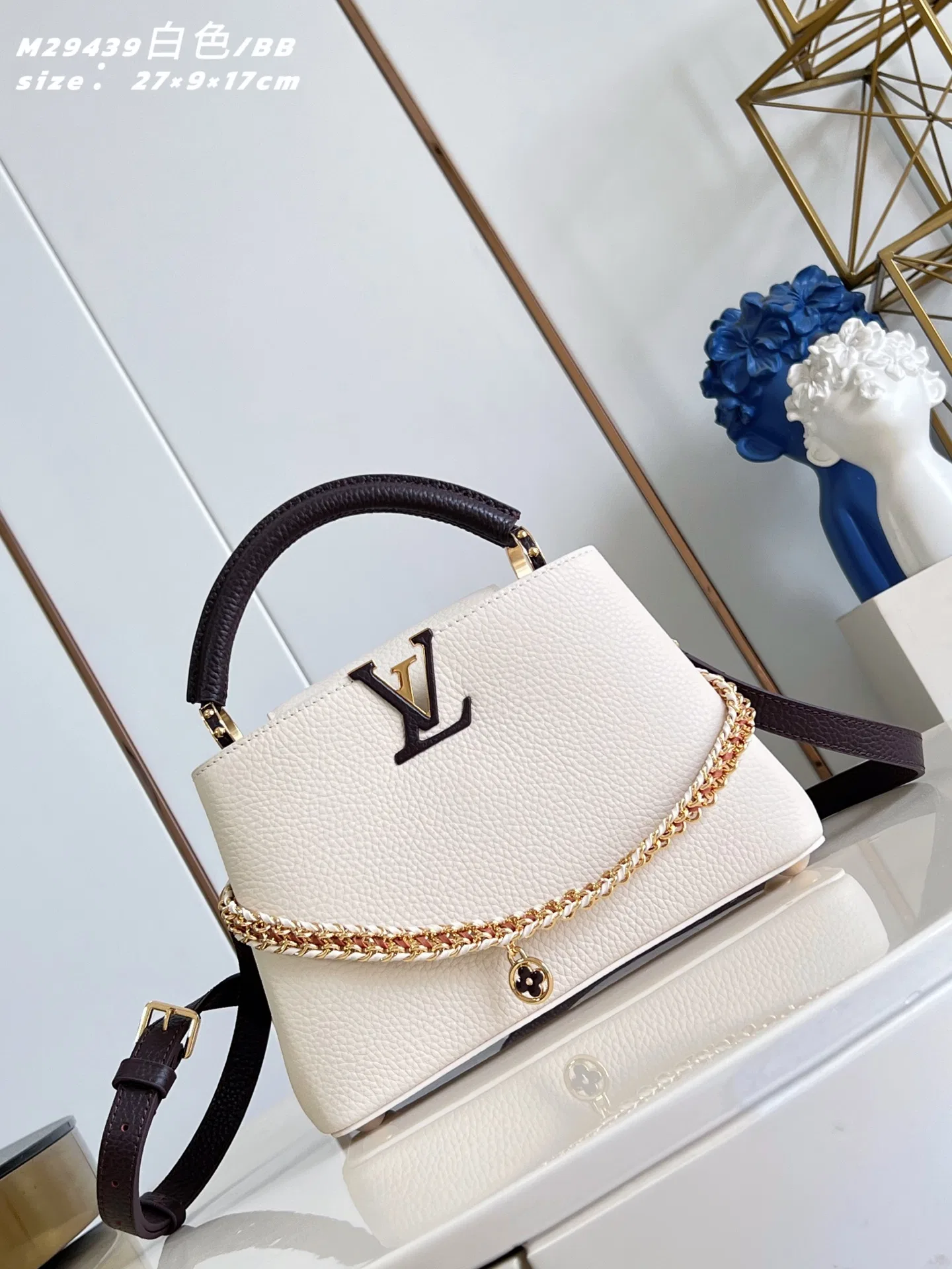 LV 27FW EJMGZXH 027 토트백
