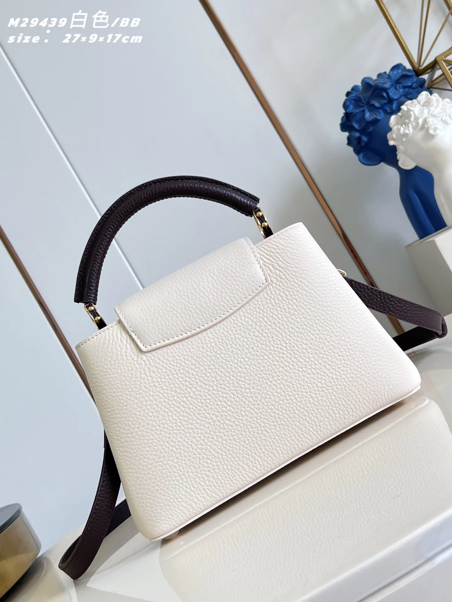 LV 27FW EJMGZXH 027 토트백 4