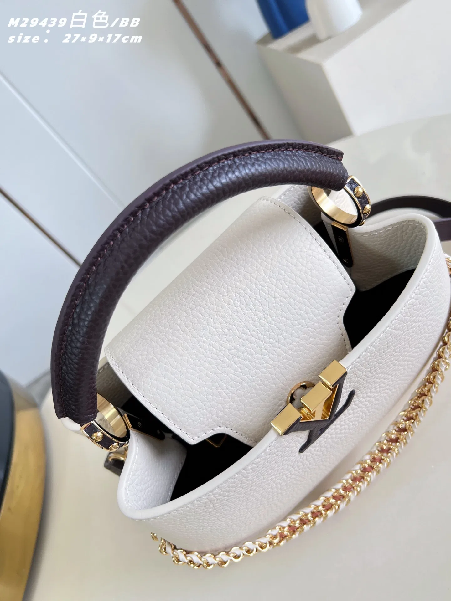 LV 27FW EJMGZXH 027 토트백 6