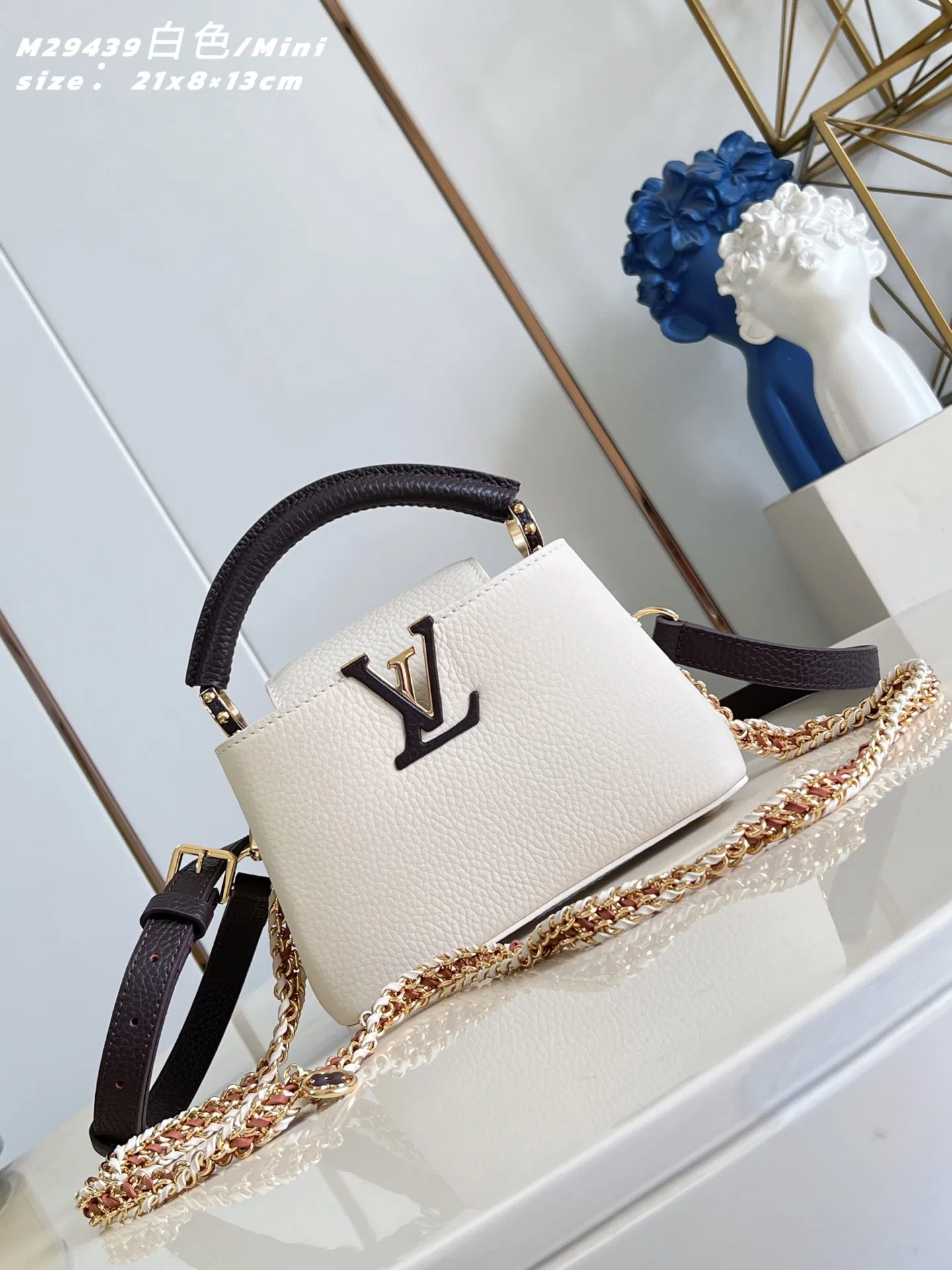 LV 27FW EJMGZXH 028 미니토트백