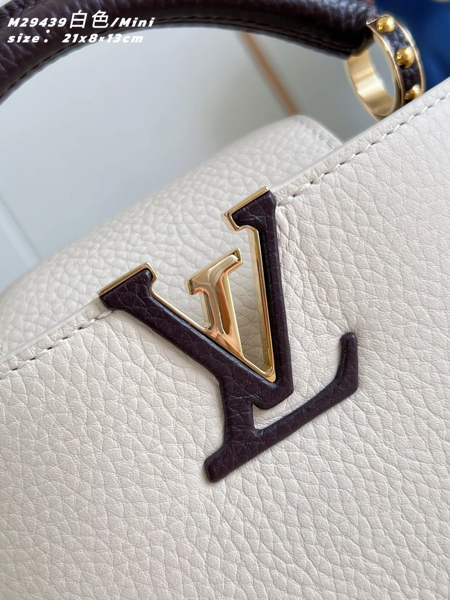 LV 27FW EJMGZXH 028 미니토트백 3