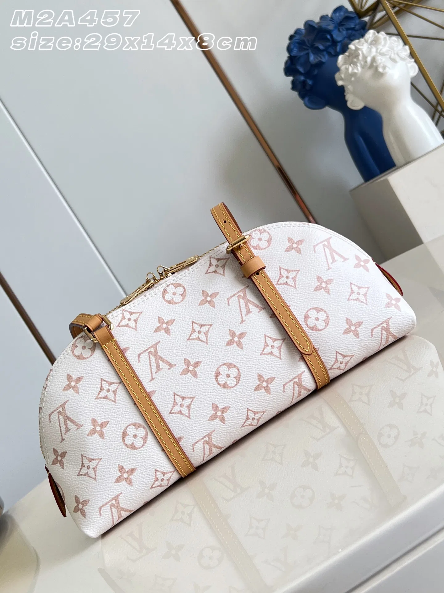 LV 27FW EJMGZXH 030 미니숄더백 4