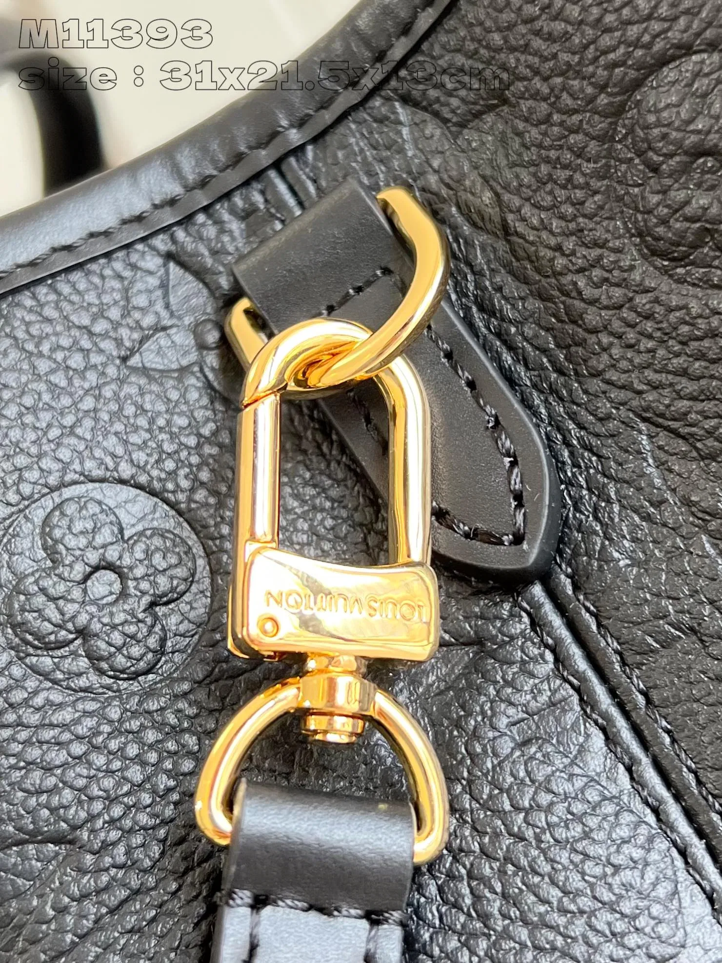 LV 27FW EJMGZXH 037 토트백 4