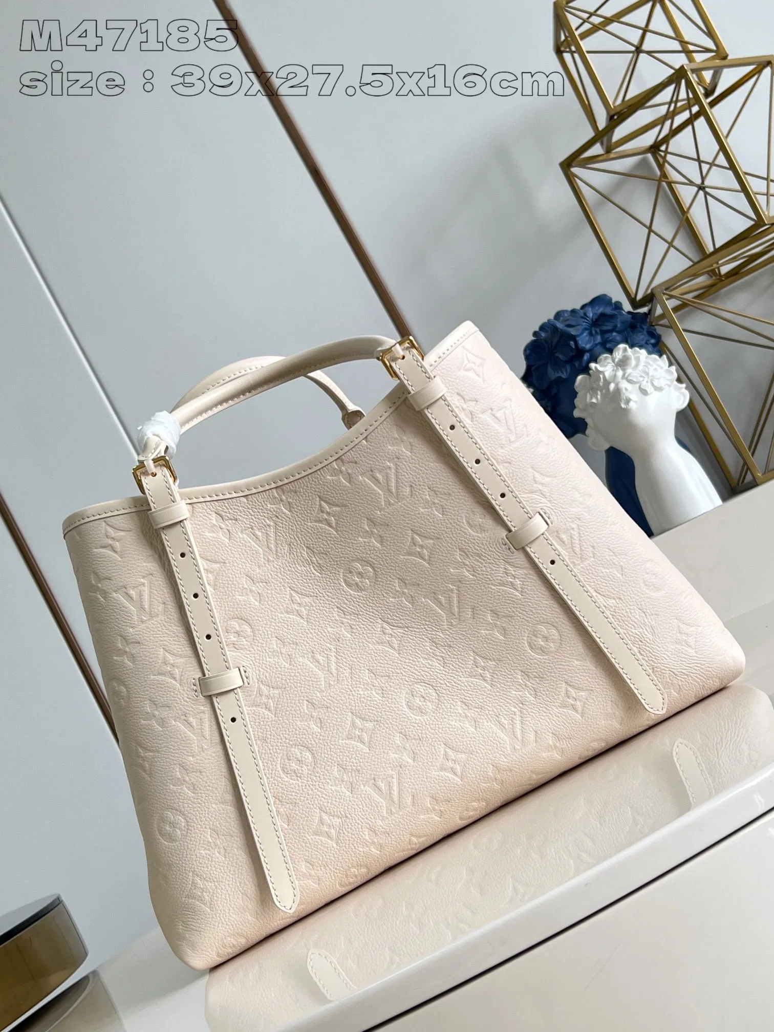 LV 27FW EJMGZXH 038 버킷백