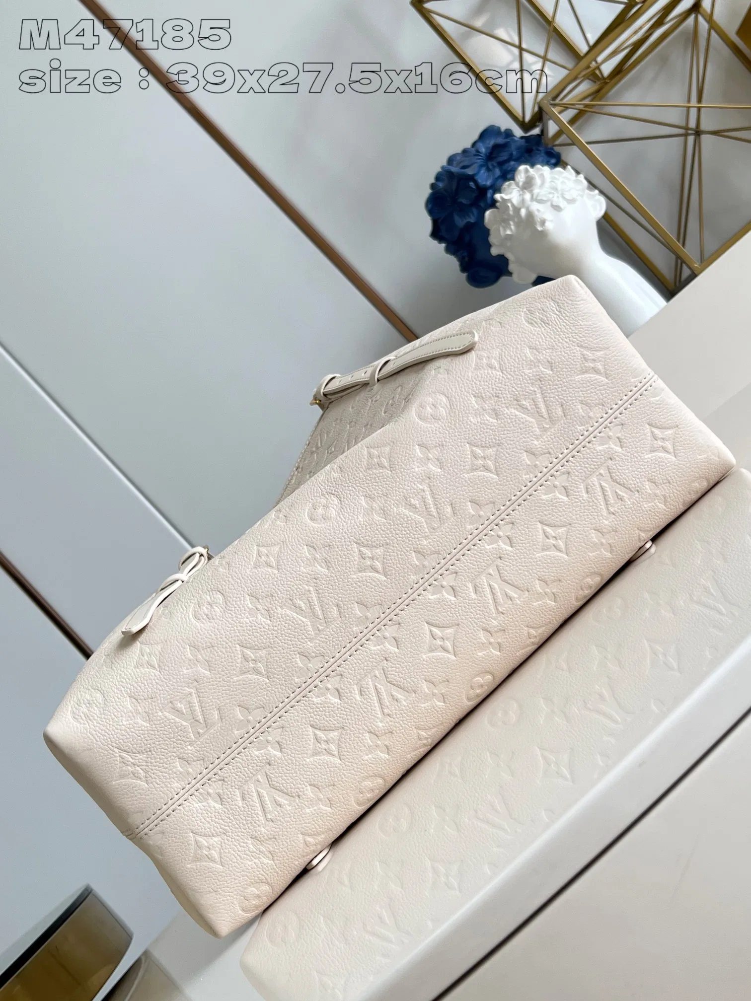 LV 27FW EJMGZXH 038 버킷백 4