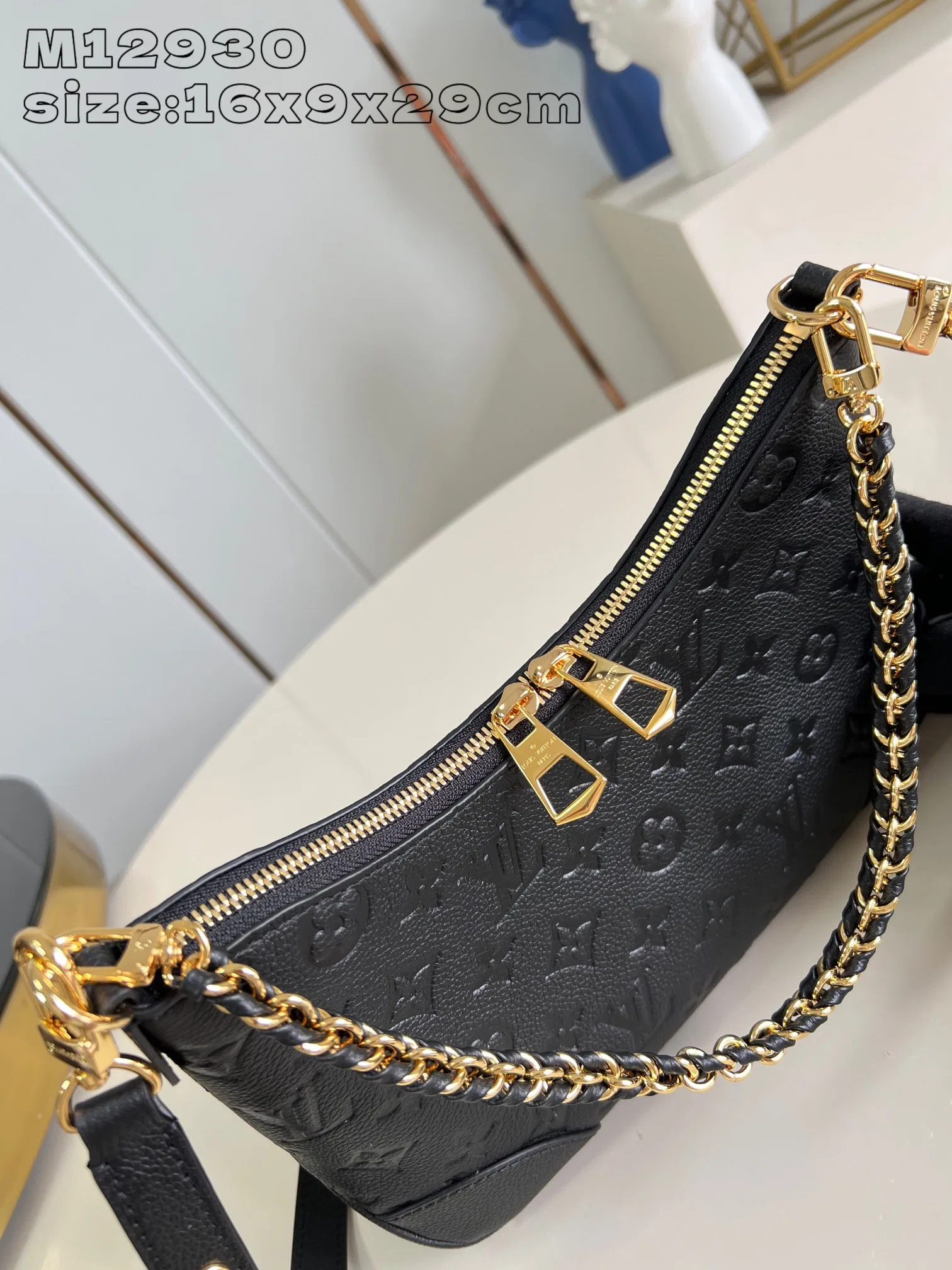 LV 27FW EJMGZXH 039 숄더백 6
