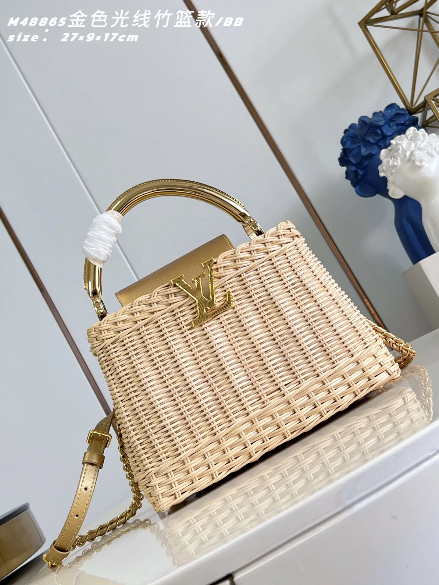 LV 27FW EJMGZXH 044 토트백