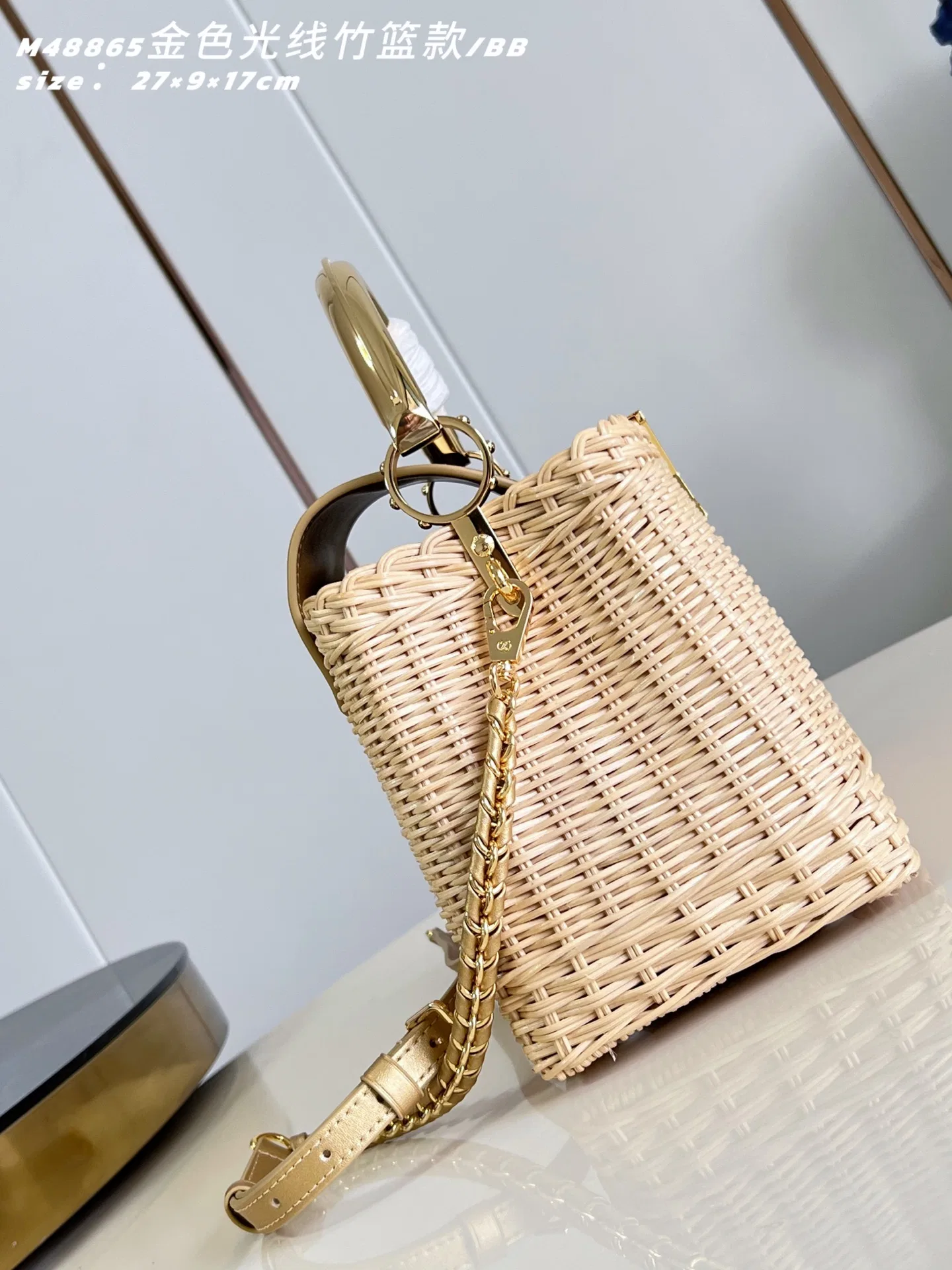 LV 27FW EJMGZXH 044 토트백 3