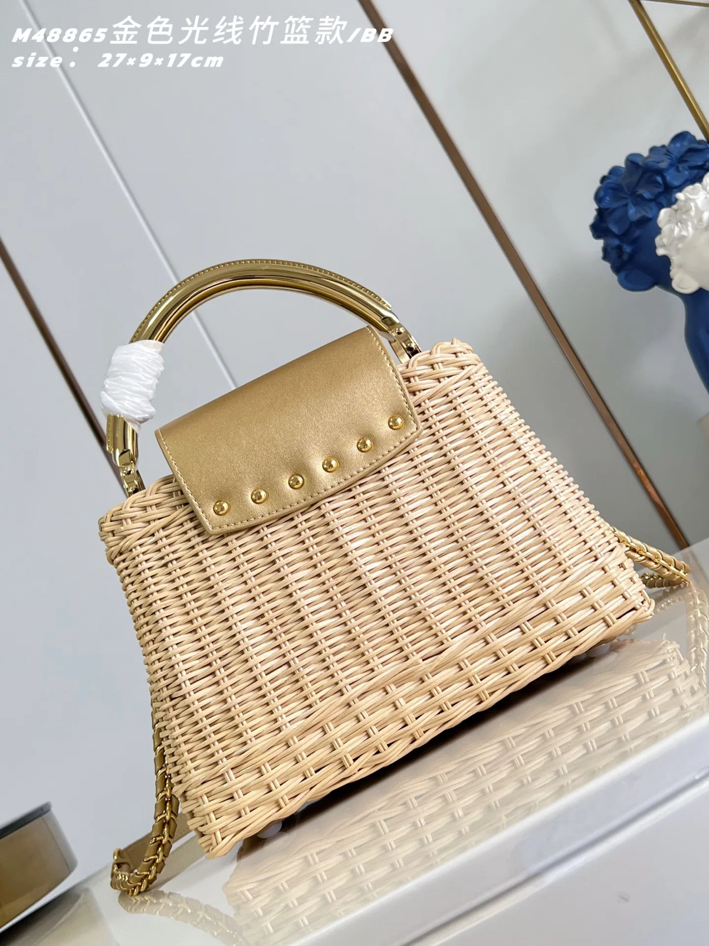 LV 27FW EJMGZXH 044 토트백 4