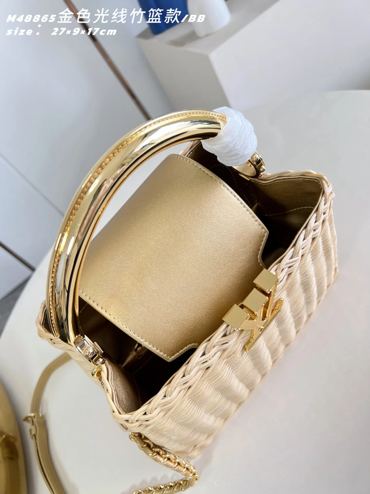 LV 27FW EJMGZXH 044 토트백 6