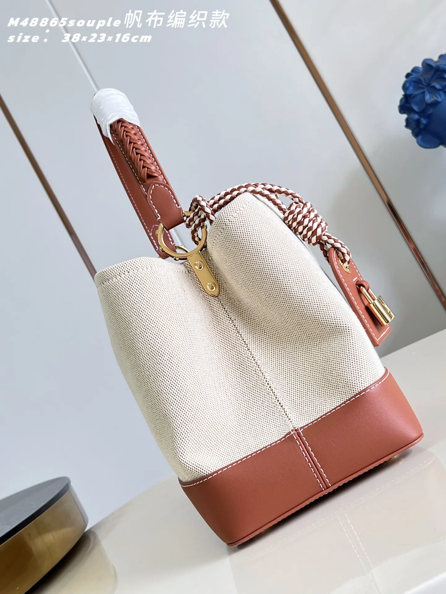 LV 27FW EJMGZXH 045 토트백 4